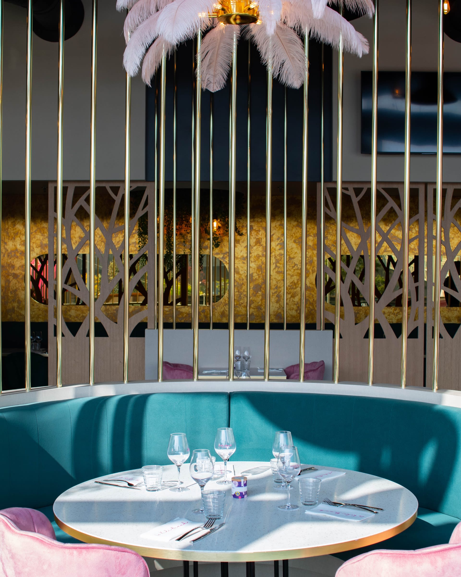 Agencement Le Killy Beach — Bar & Restaurant — Photo 10 — Saint Nazaire (44)