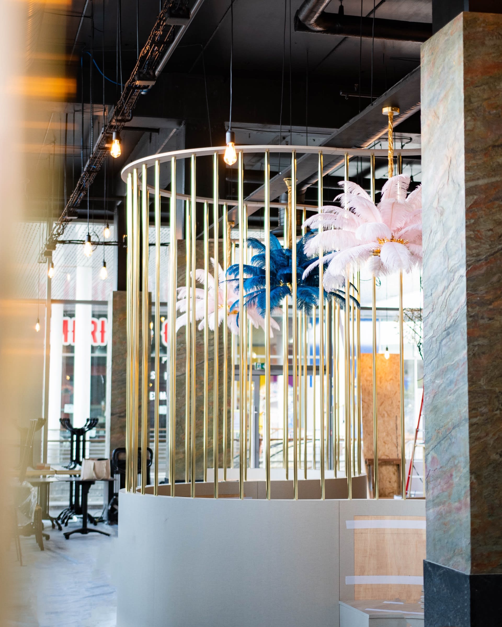 Agencement Le Killy Beach — Bar & Restaurant — Photo 15 — Saint Nazaire (44)