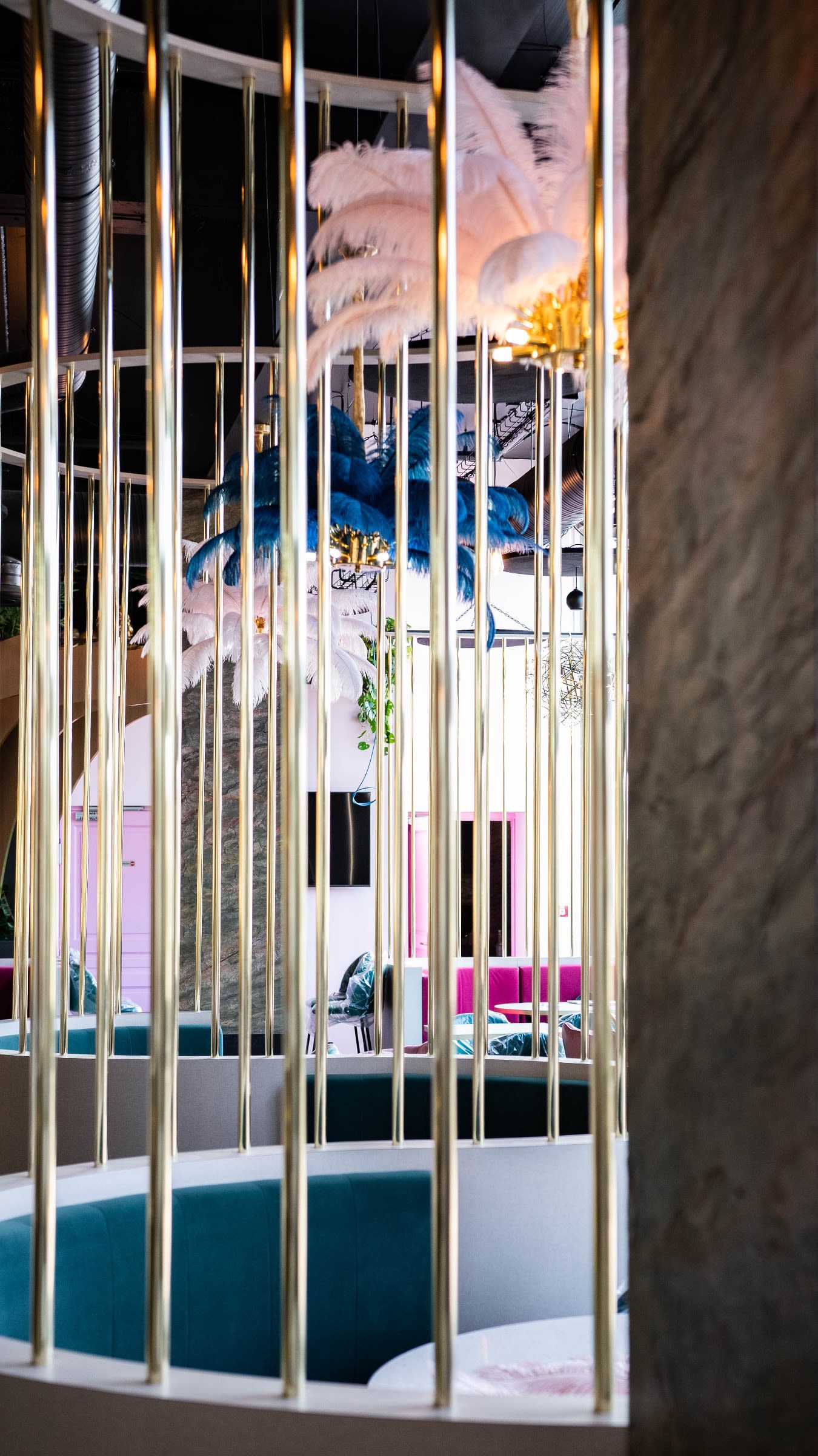 Agencement Le Killy Beach — Bar & Restaurant — Photo 17 — Saint Nazaire (44)