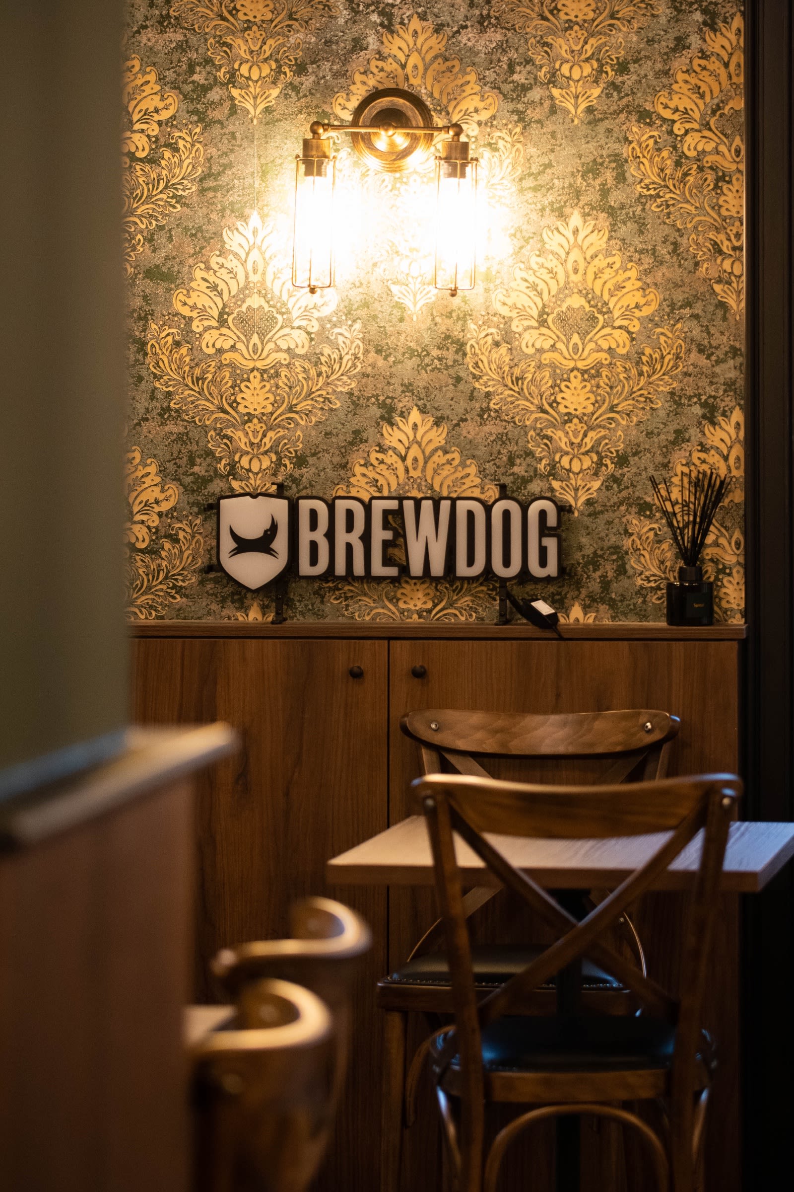 Agencement Brother's Pub — Bar & Restaurant — Photo 2 — Saint Nazaire (44)