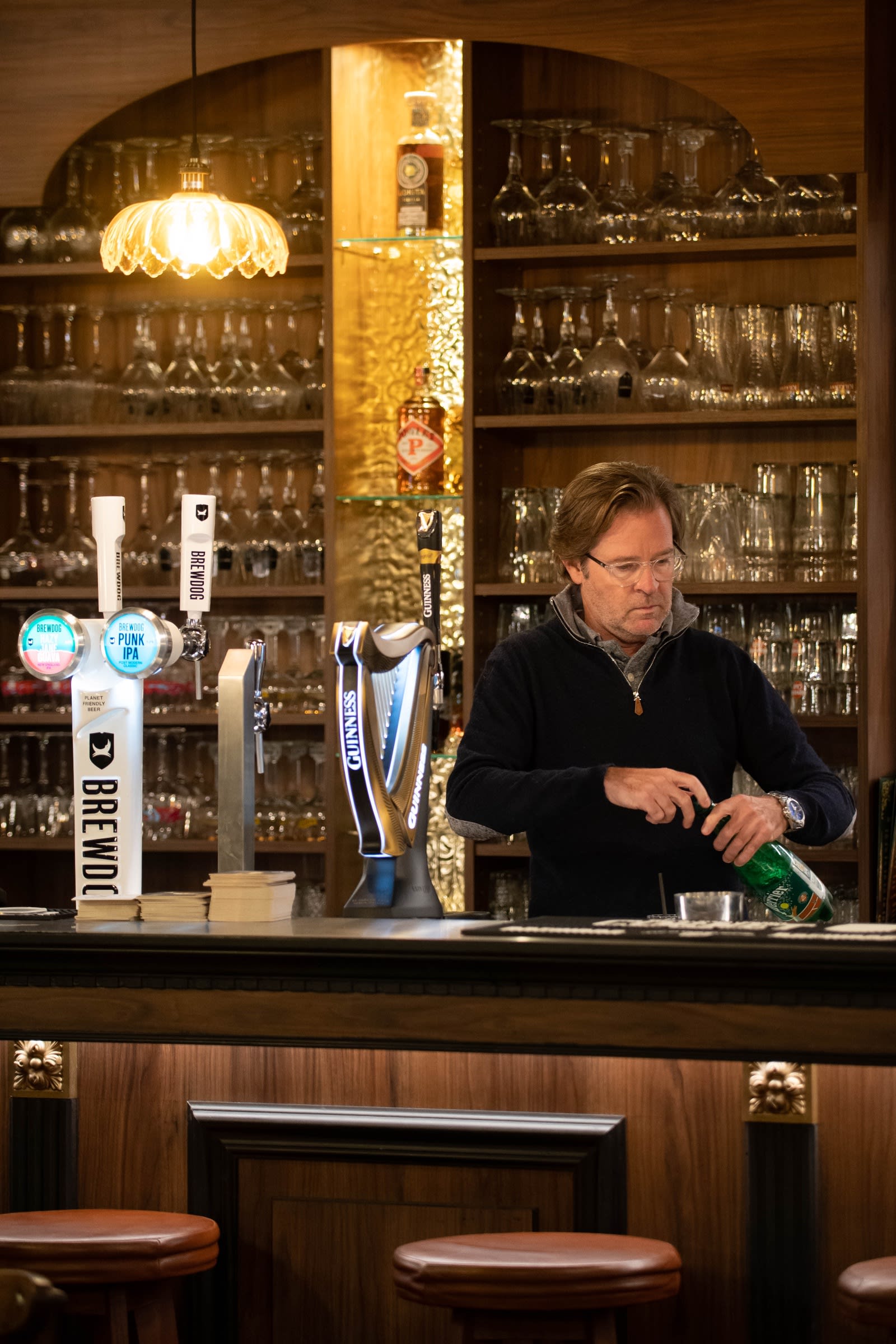 Agencement Brother's Pub — Bar & Restaurant — Photo 14 — Saint Nazaire (44)