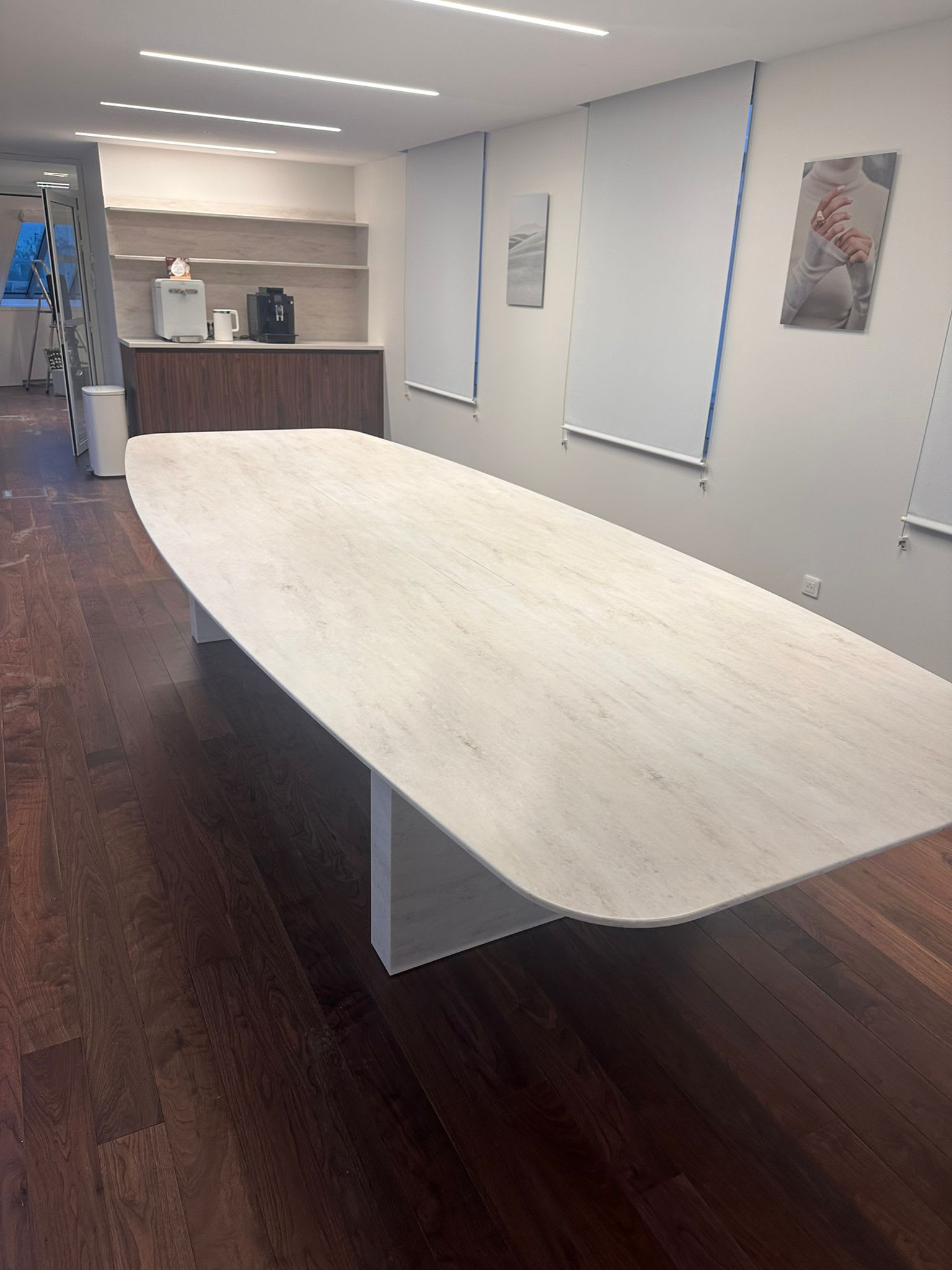 Agencement Polene (Groupe LVMH) — Espaces Corporate — Photo 2 — Paris 2 eme