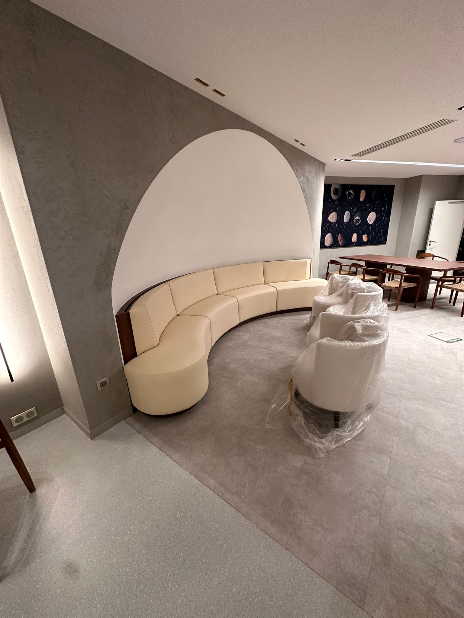 Agencement Polene (Groupe LVMH) — Espaces Corporate — Photo 7 — Paris 2 eme