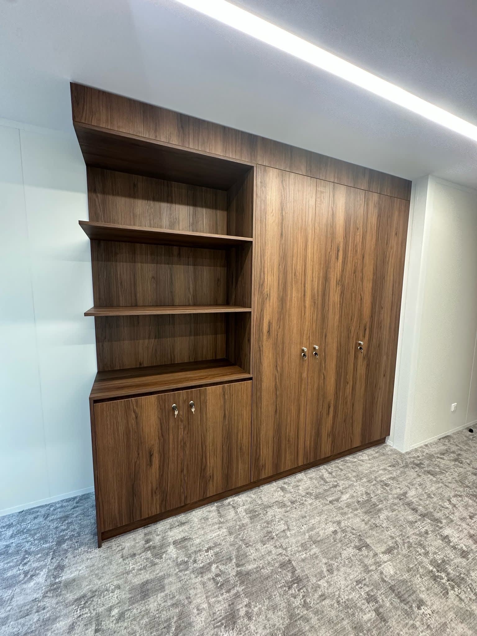 Agencement Polene (Groupe LVMH) — Espaces Corporate — Photo 8 — Paris 2 eme