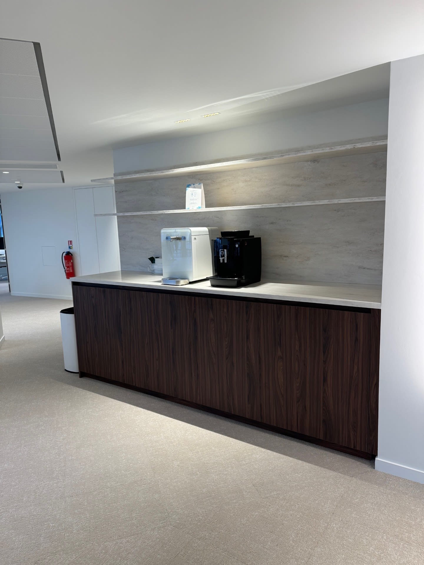 Agencement Polene (Groupe LVMH) — Espaces Corporate — Photo 10 — Paris 2 eme