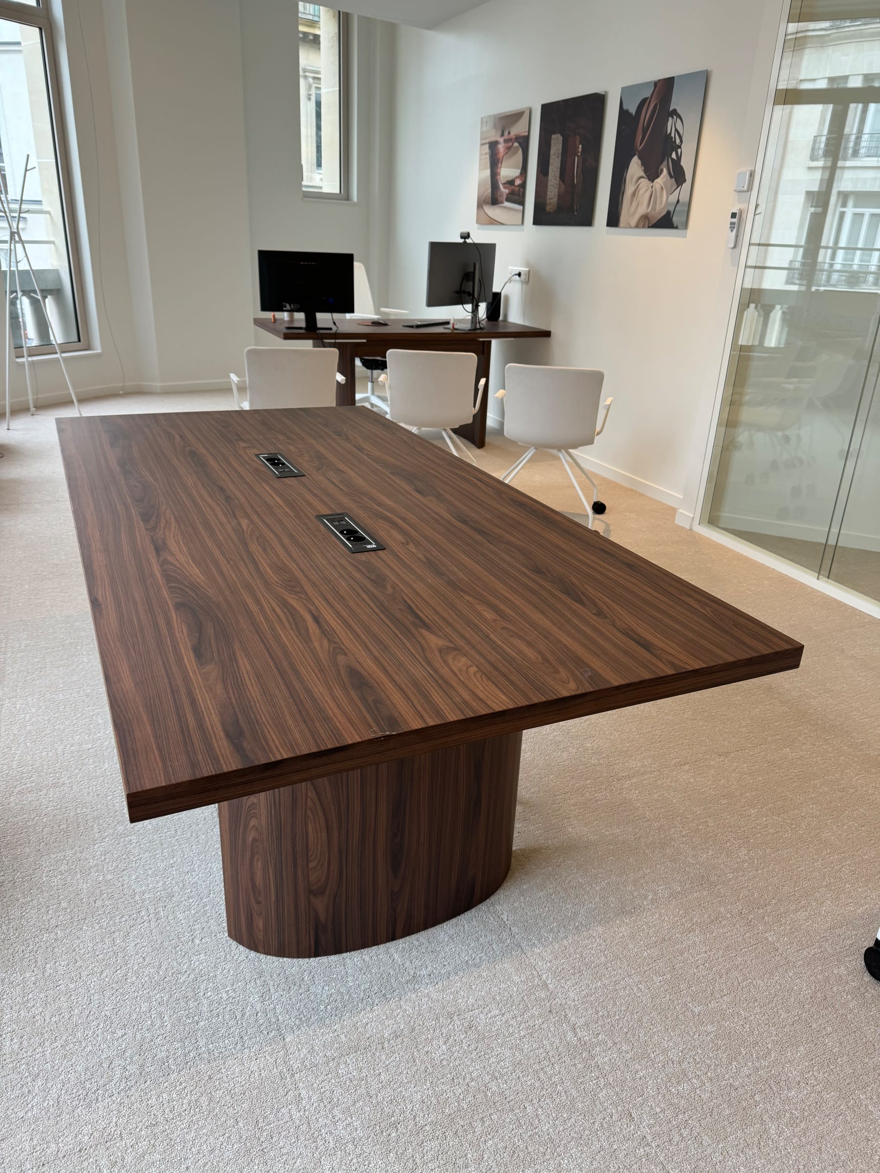 Agencement Polene (Groupe LVMH) — Espaces Corporate — Photo 13 — Paris 2 eme