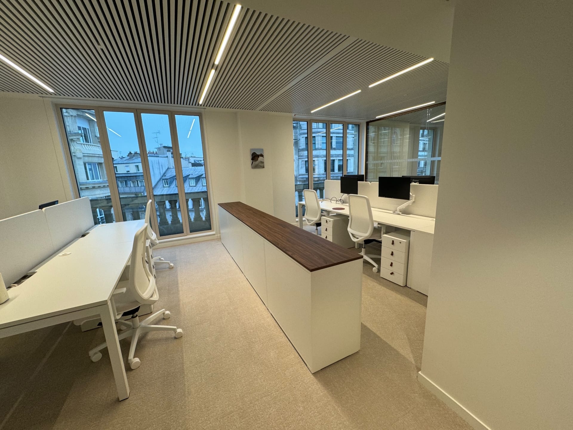 Agencement Polene (Groupe LVMH) — Espaces Corporate — Photo 18 — Paris 2 eme