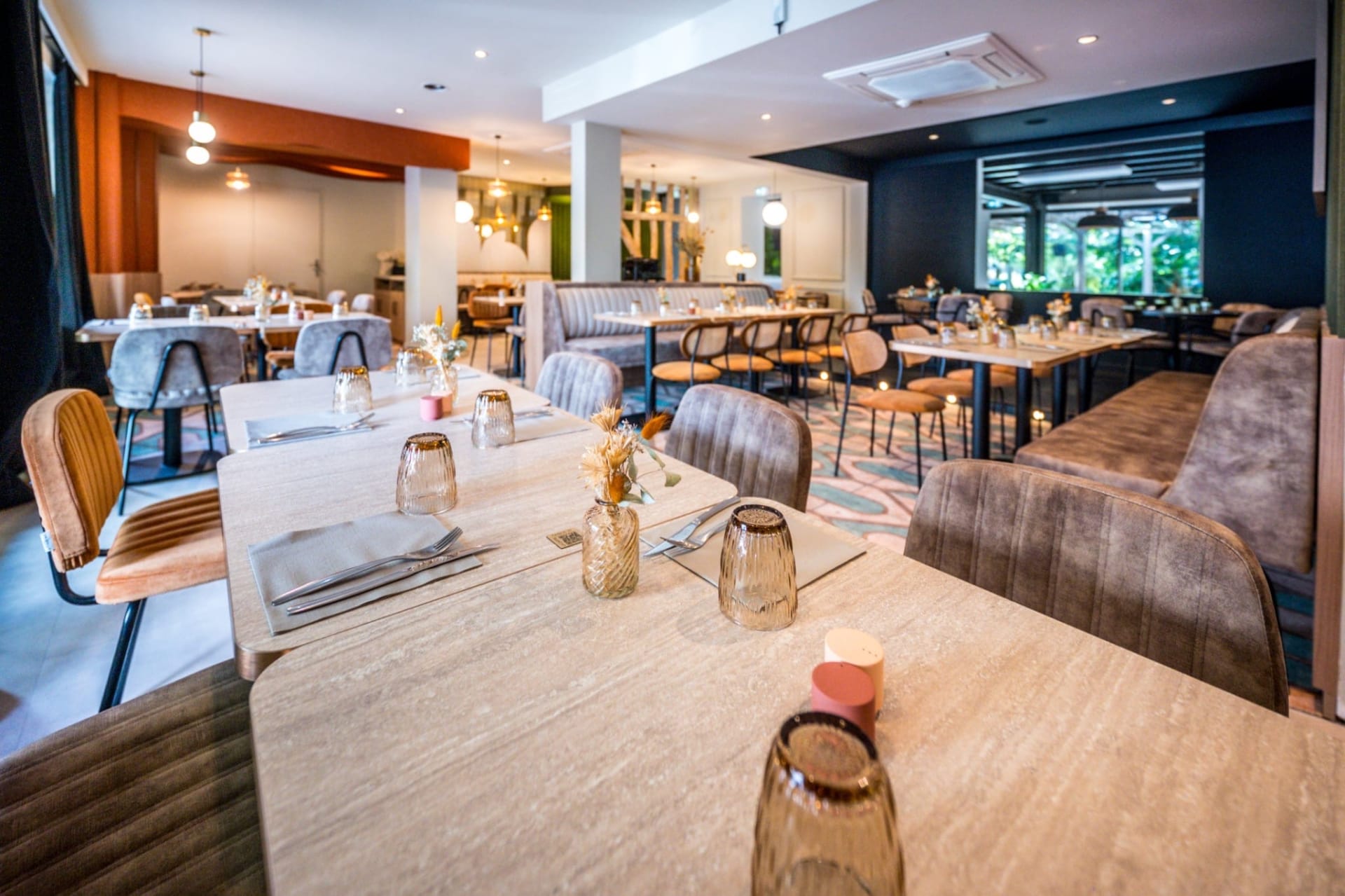 Agencement Au Bistrot — Bar & Restaurant — Photo 3 — Troyes (10) 