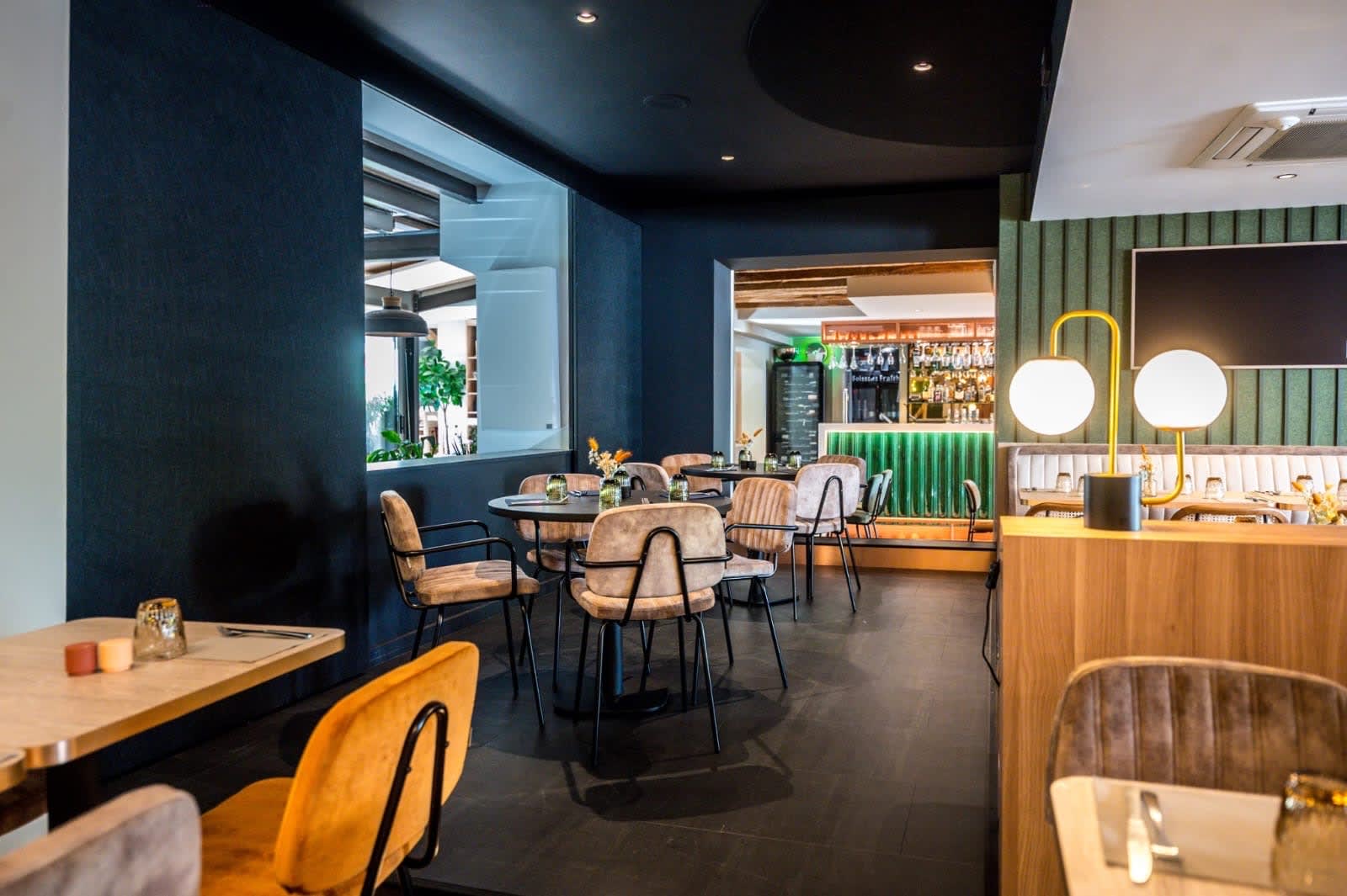 Agencement Au Bistrot — Bar & Restaurant — Photo 4 — Troyes (10) 