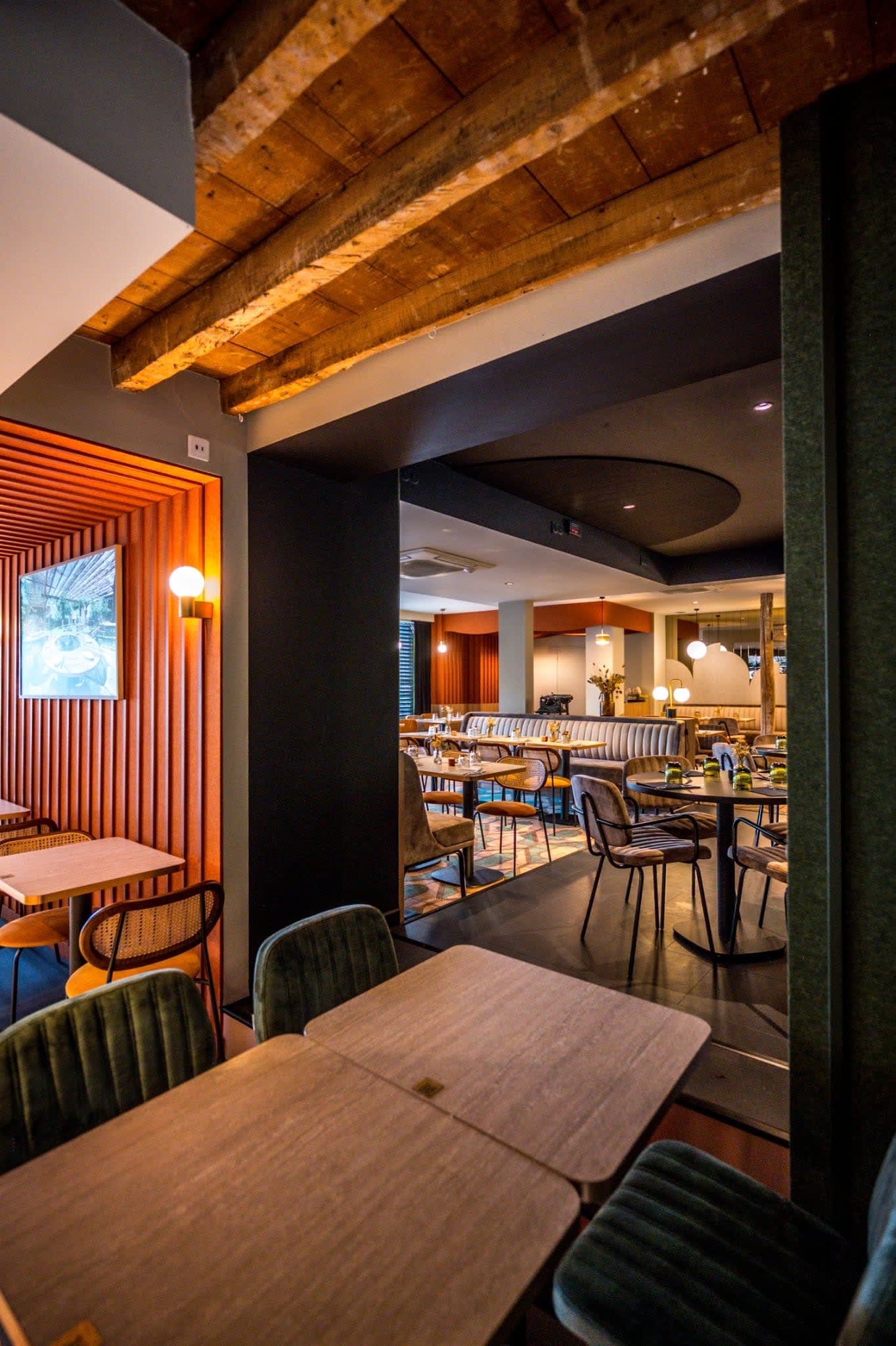 Agencement Au Bistrot — Bar & Restaurant — Photo 12 — Troyes (10) 