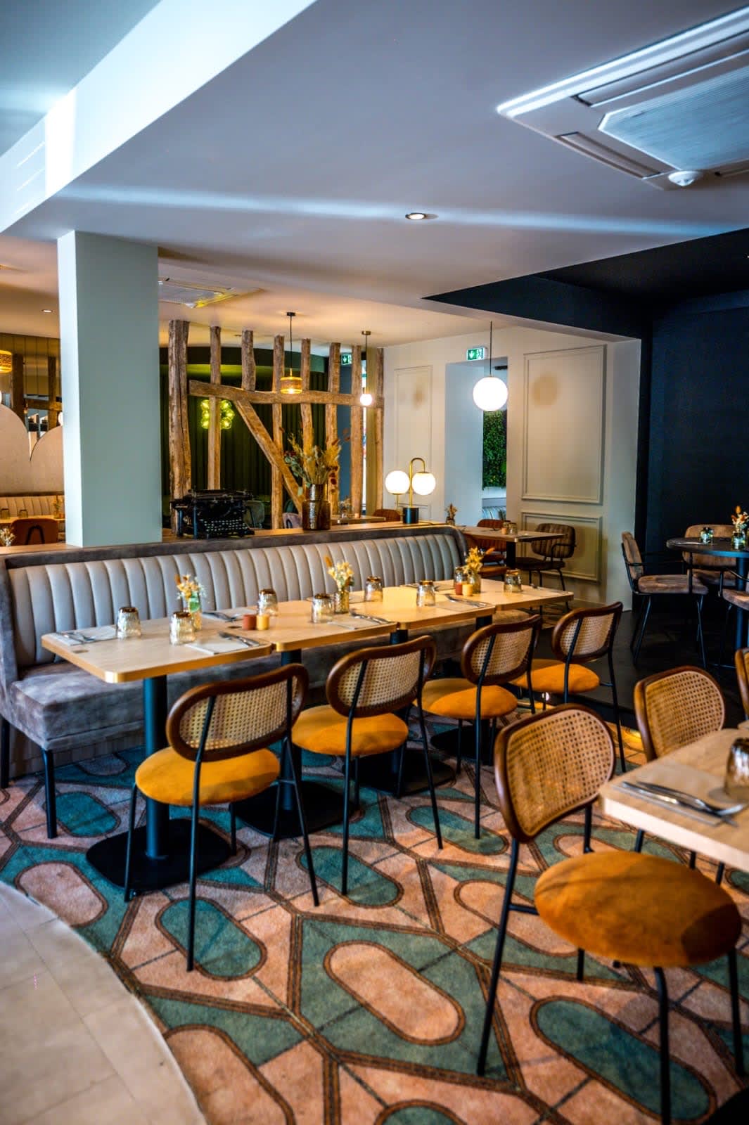 Agencement Au Bistrot — Bar & Restaurant — Photo 13 — Troyes (10) 