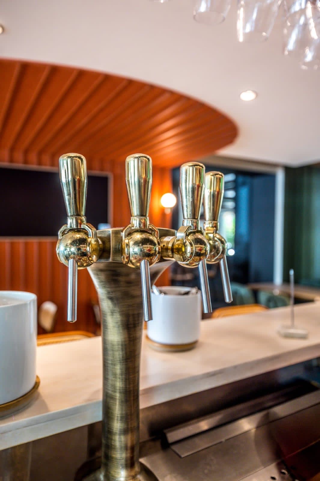 Agencement Au Bistrot — Bar & Restaurant — Photo 14 — Troyes (10) 