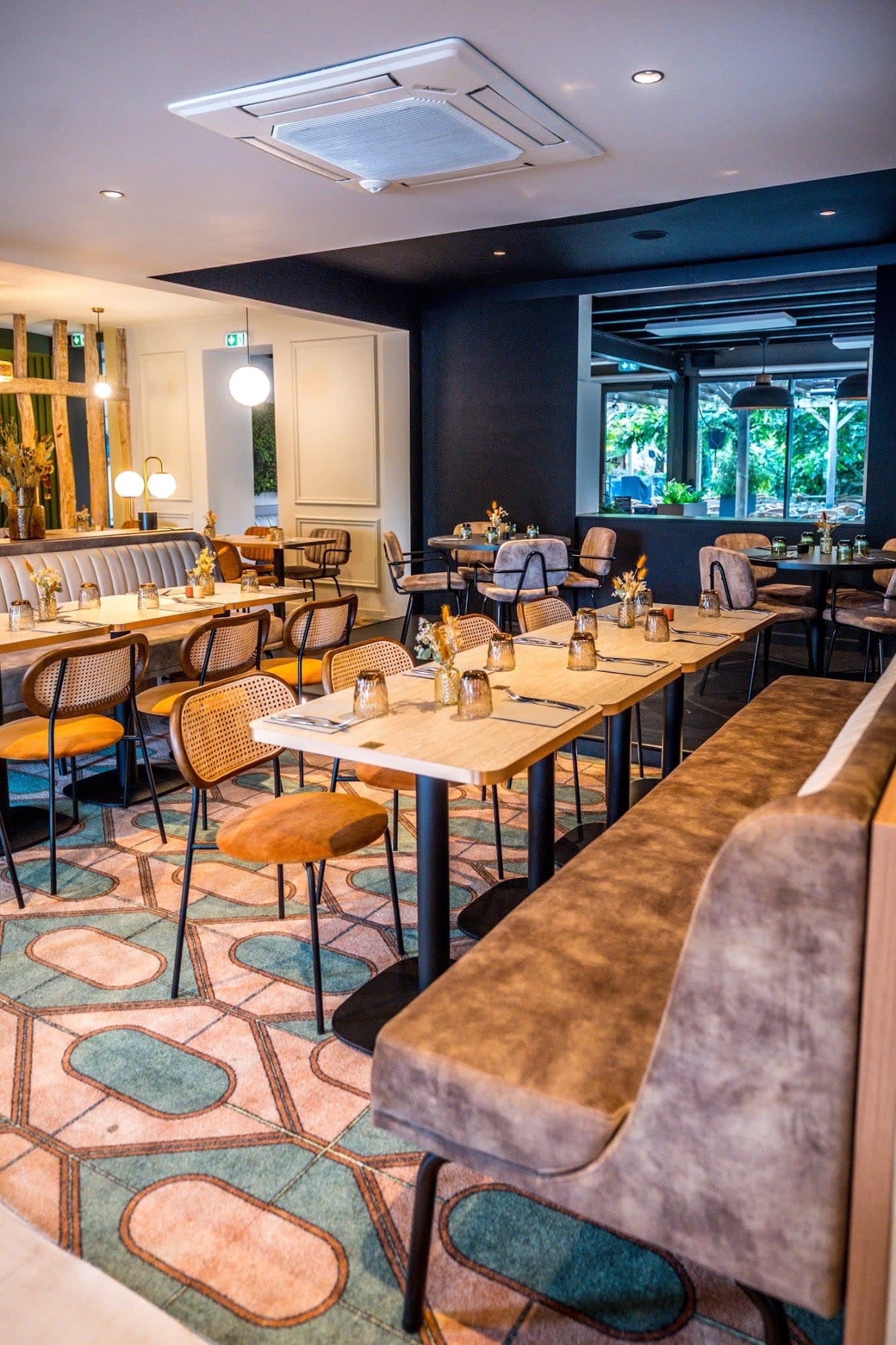 Agencement Au Bistrot — Bar & Restaurant — Photo 15 — Troyes (10) 