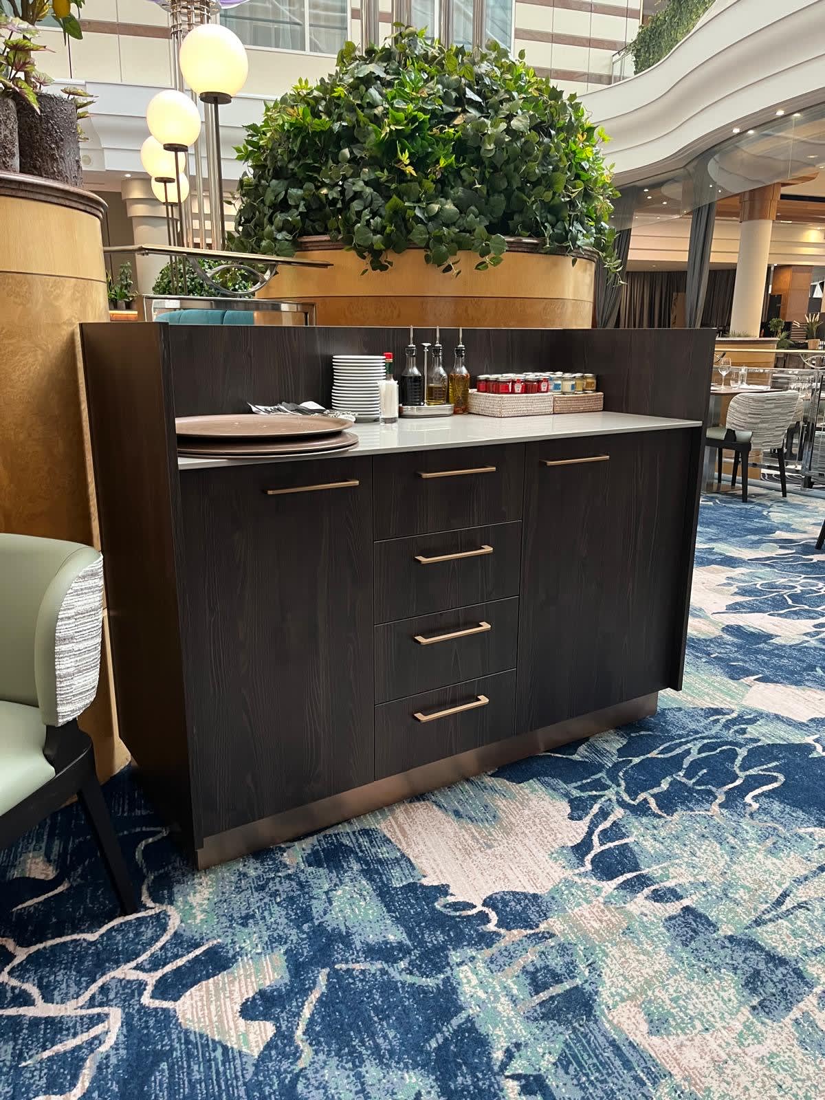 Agencement Hotel Hilton  — Hôtel — Photo 3 — Roissy charles de Gaulle (93)