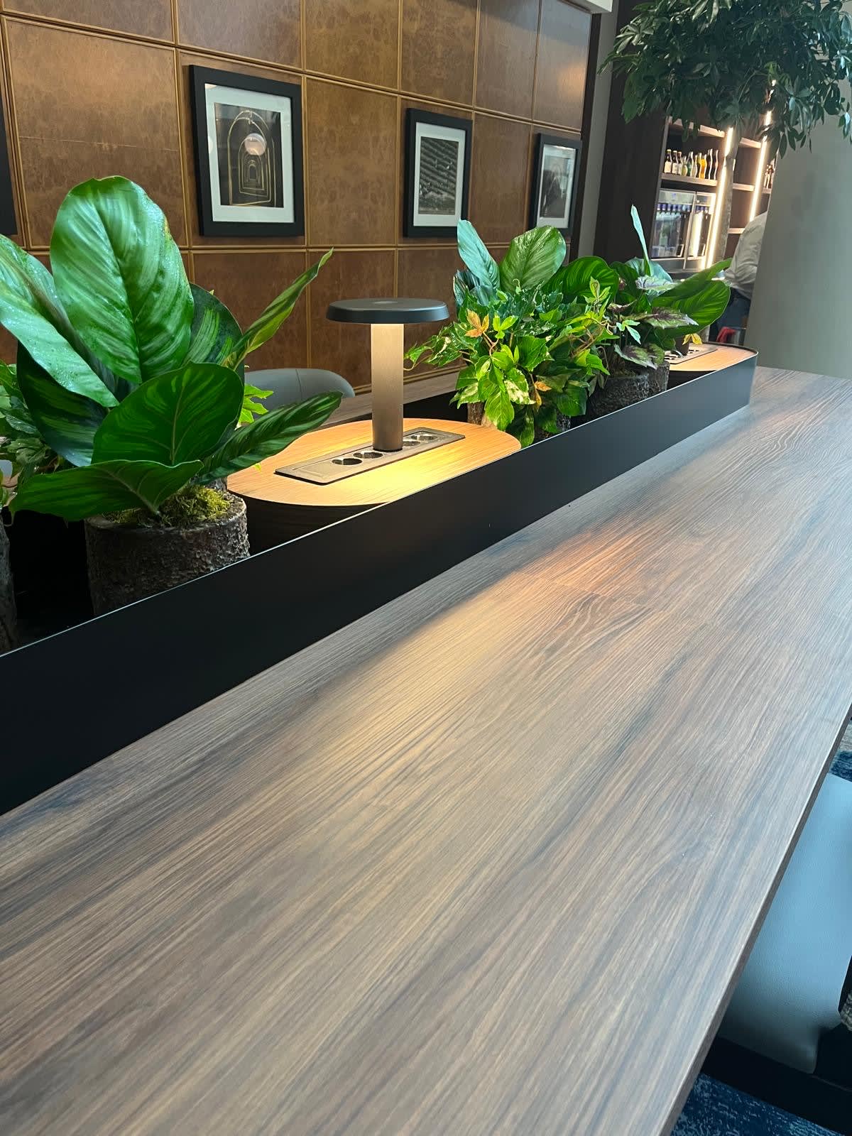 Agencement Hotel Hilton  — Hôtel — Photo 5 — Roissy charles de Gaulle (93)