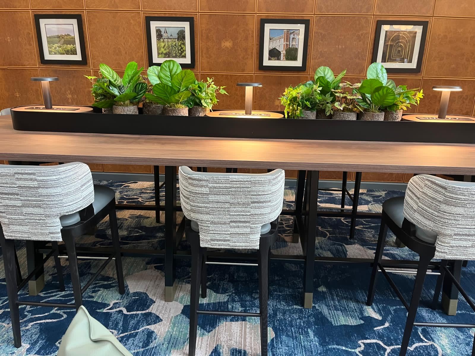 Agencement Hotel Hilton  — Hôtel — Photo 7 — Roissy charles de Gaulle (93)