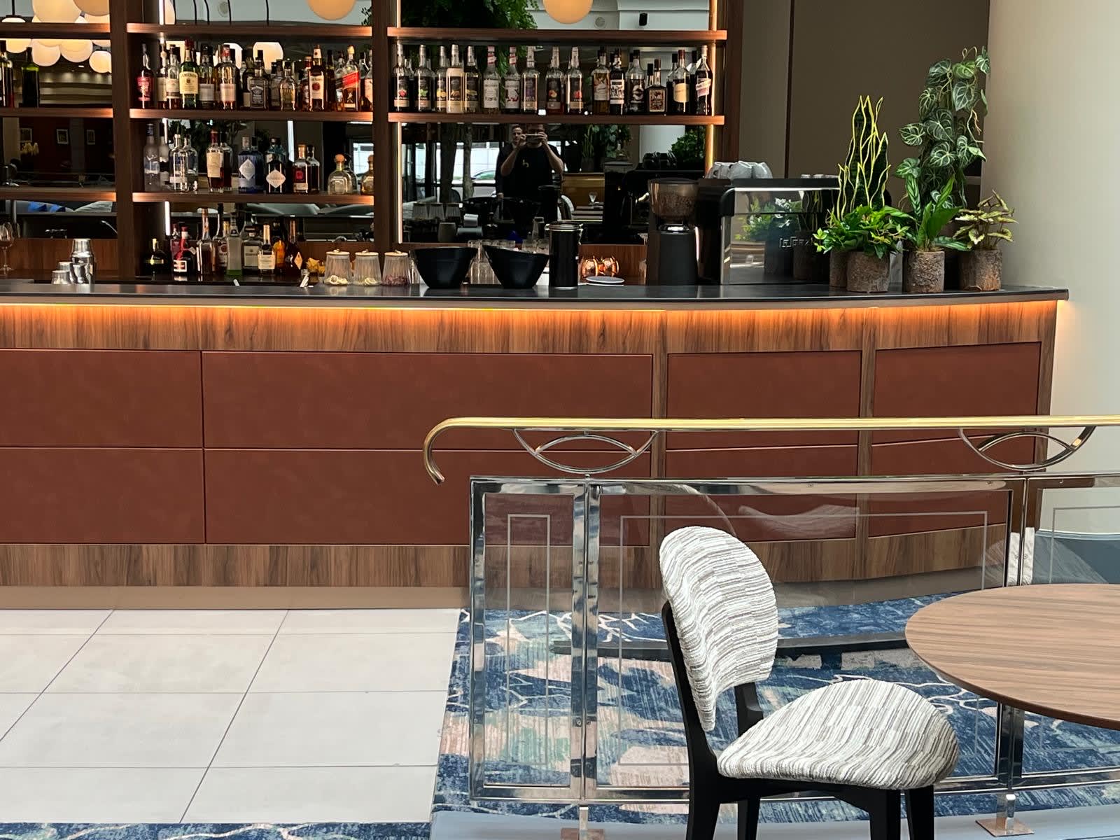 Agencement Hotel Hilton  — Hôtel — Photo 8 — Roissy charles de Gaulle (93)