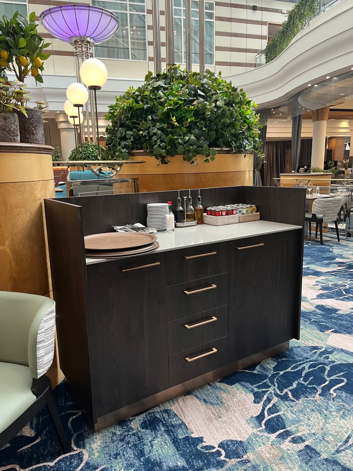 Agencement Hotel Hilton  — Hôtel — Photo 11 — Roissy charles de Gaulle (93)