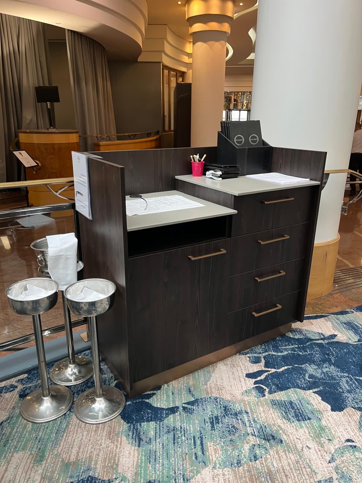 Agencement Hotel Hilton  — Hôtel — Photo 13 — Roissy charles de Gaulle (93)