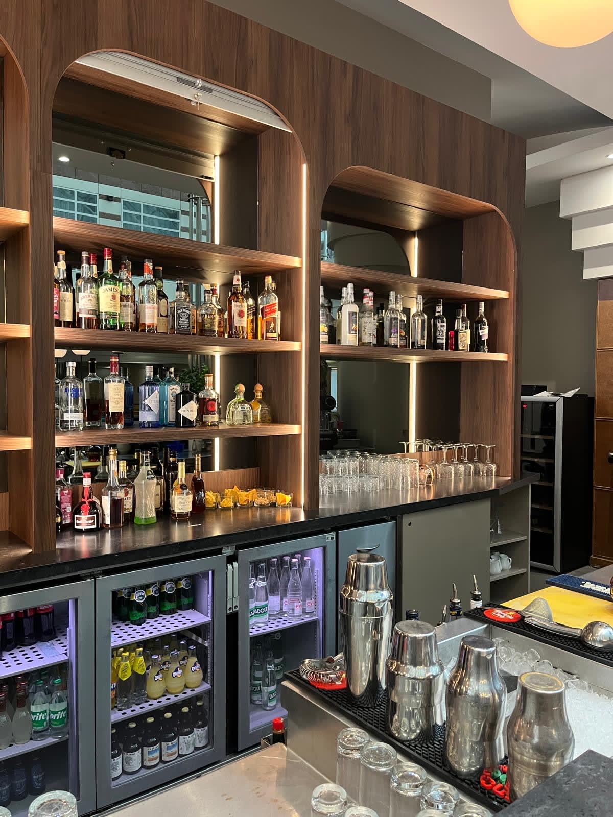 Agencement Hotel Hilton  — Hôtel — Photo 15 — Roissy charles de Gaulle (93)