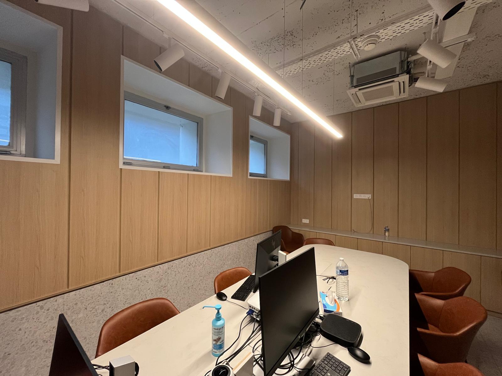 Agencement Hopital de Troyes (Amethyst) — Espaces Corporate — Photo 4 — Troyes (10)