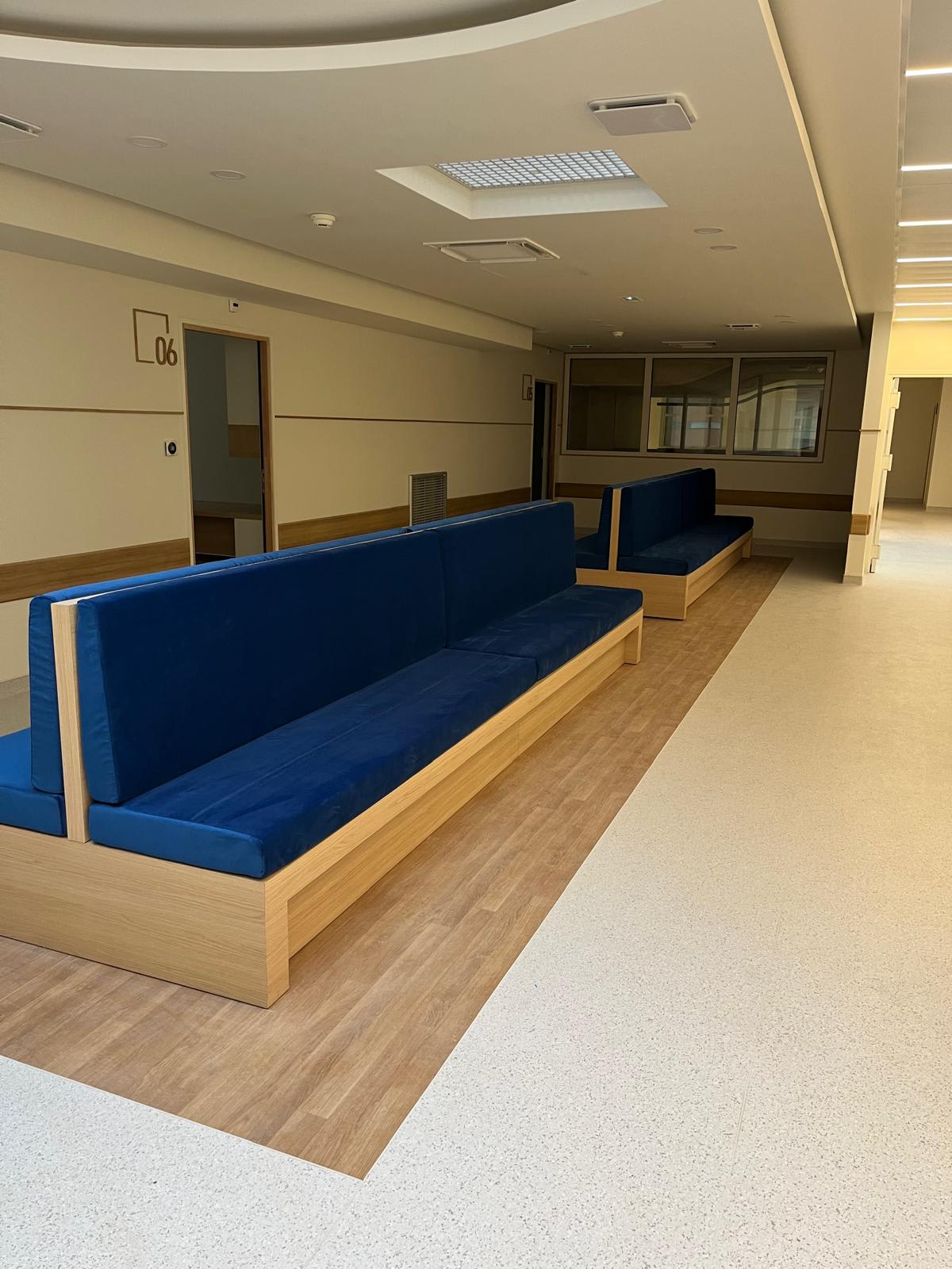 Agencement Hopital de Troyes (Amethyst) — Espaces Corporate — Photo 8 — Troyes (10)