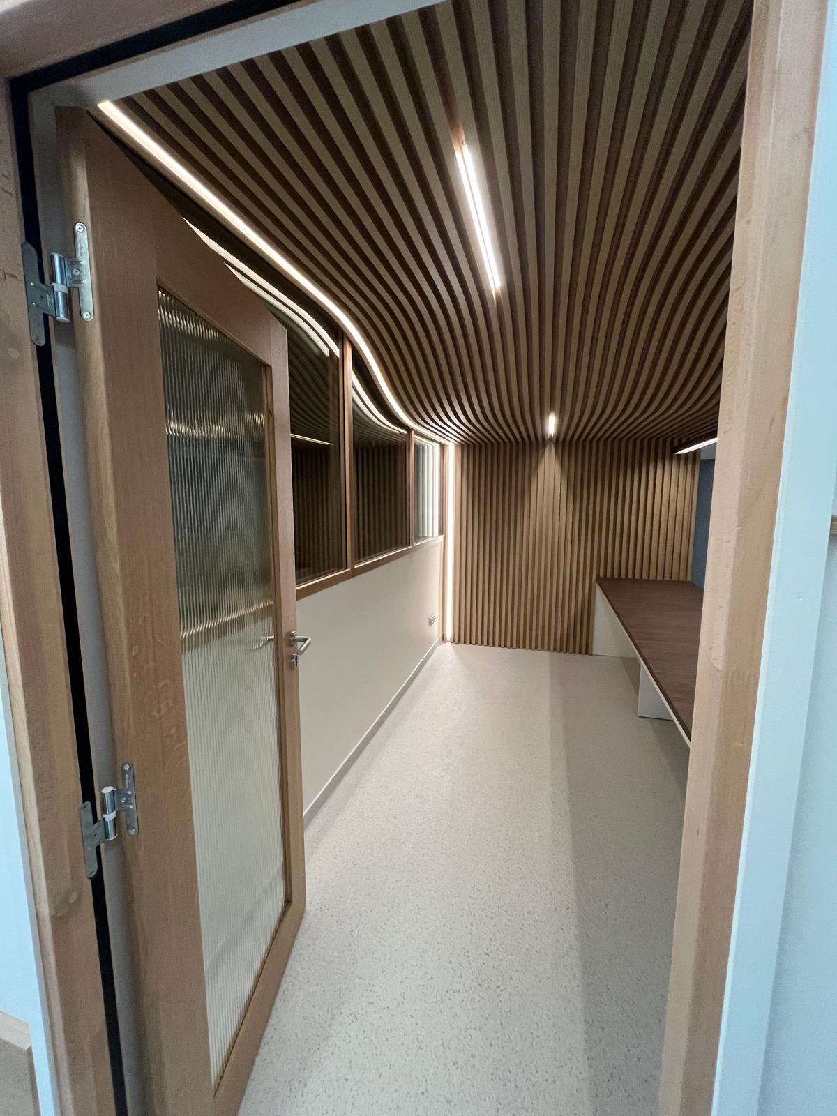 Agencement Hopital de Troyes (Amethyst) — Espaces Corporate — Photo 9 — Troyes (10)