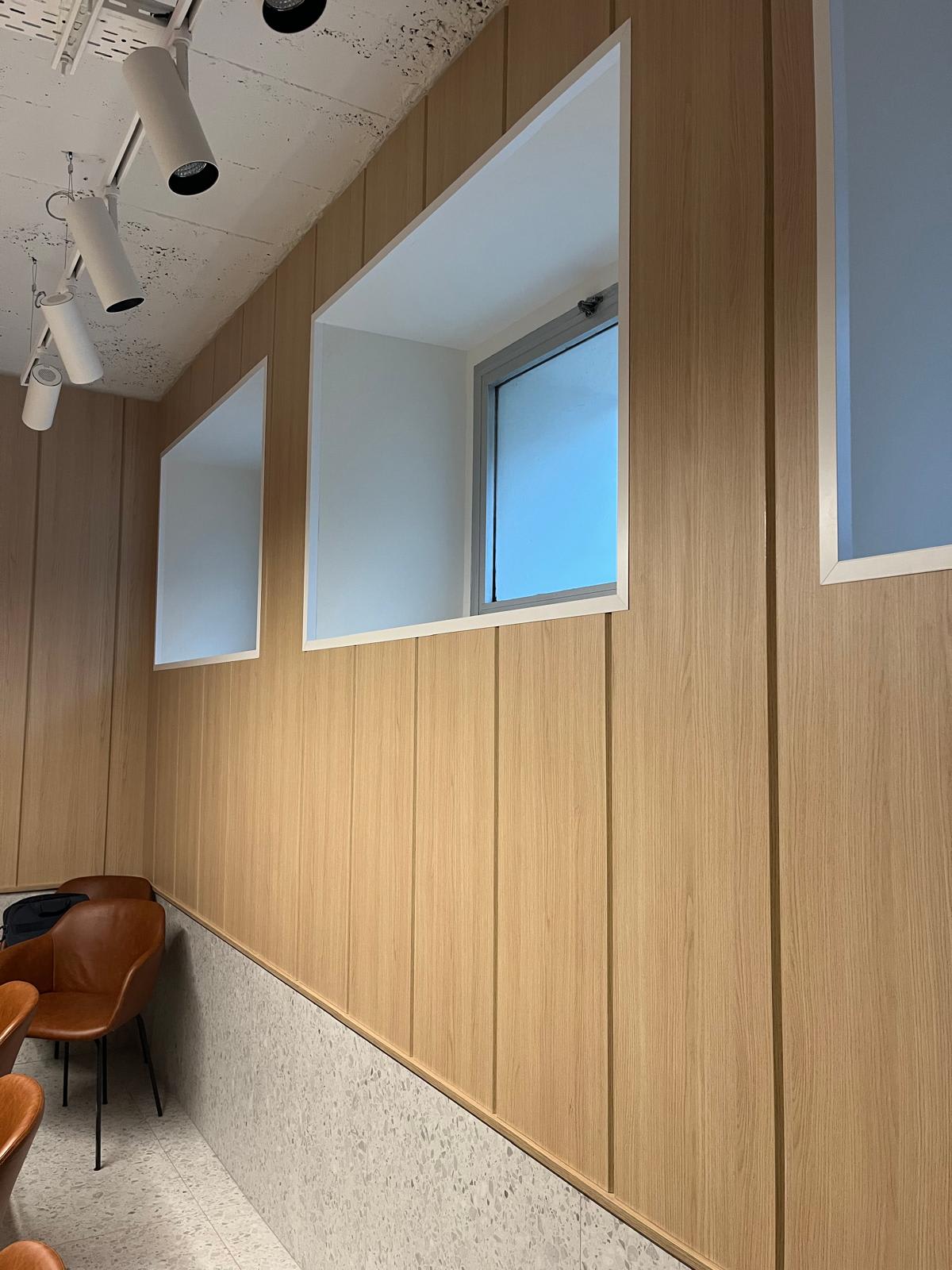 Agencement Hopital de Troyes (Amethyst) — Espaces Corporate — Photo 13 — Troyes (10)