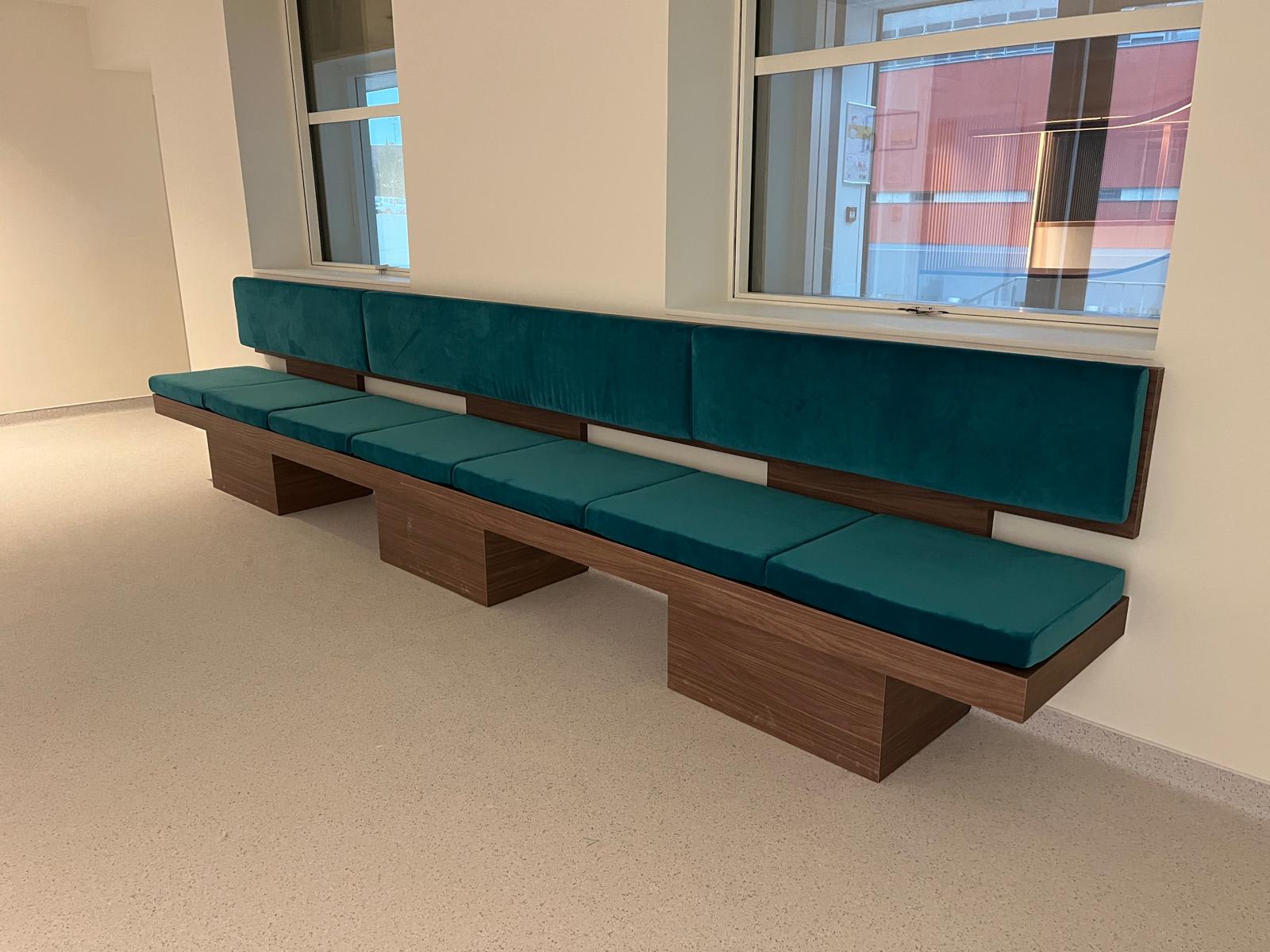 Agencement Hopital de Troyes (Amethyst) — Espaces Corporate — Photo 15 — Troyes (10)