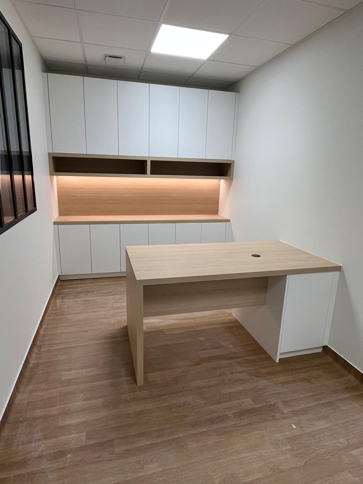 Agencement Hopital de Troyes (Amethyst) — Espaces Corporate — Photo 17 — Troyes (10)