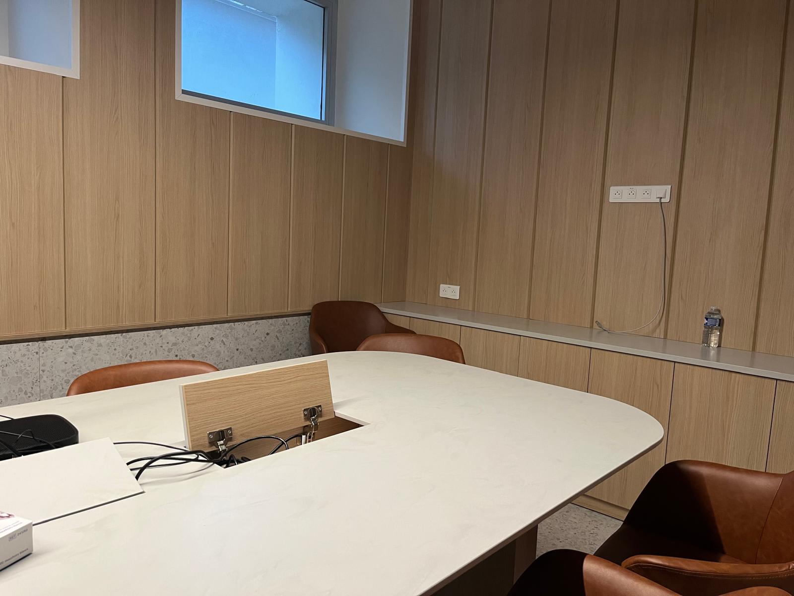 Agencement Hopital de Troyes (Amethyst) — Espaces Corporate — Photo 18 — Troyes (10)