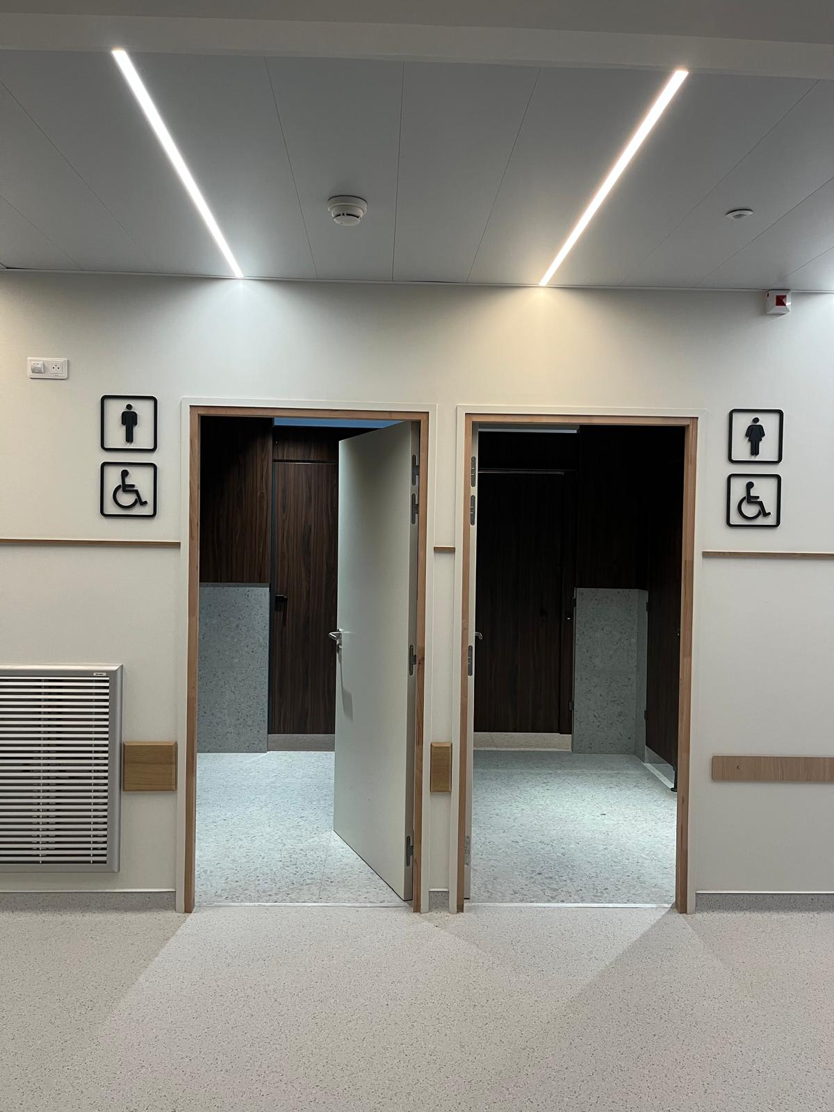 Agencement Hopital de Troyes (Amethyst) — Espaces Corporate — Photo 20 — Troyes (10)