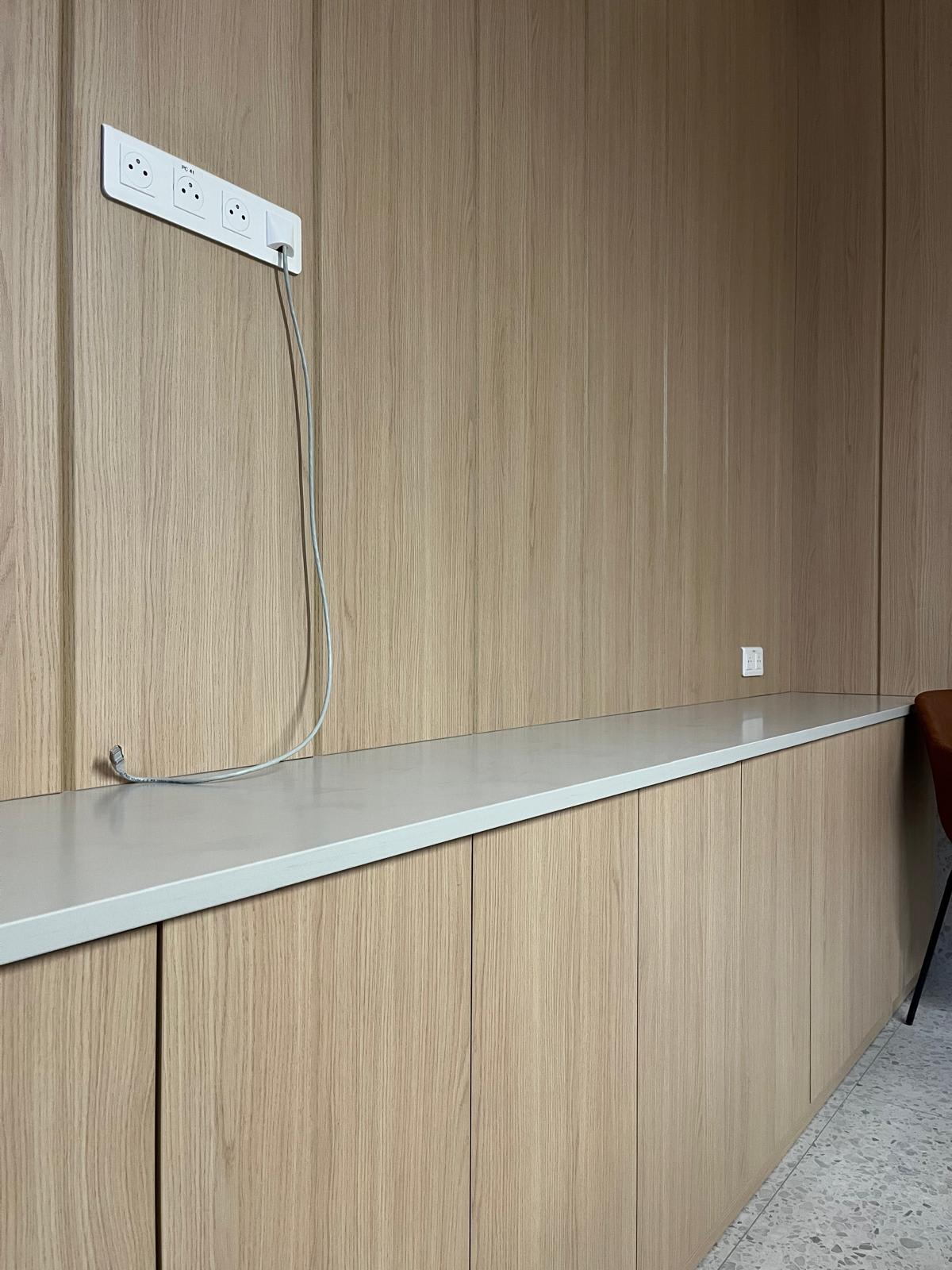 Agencement Hopital de Troyes (Amethyst) — Espaces Corporate — Photo 21 — Troyes (10)