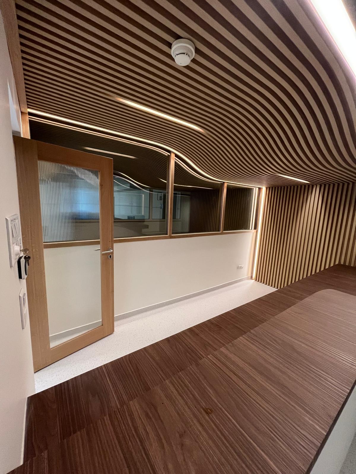 Agencement Hopital de Troyes (Amethyst) — Espaces Corporate — Photo 22 — Troyes (10)