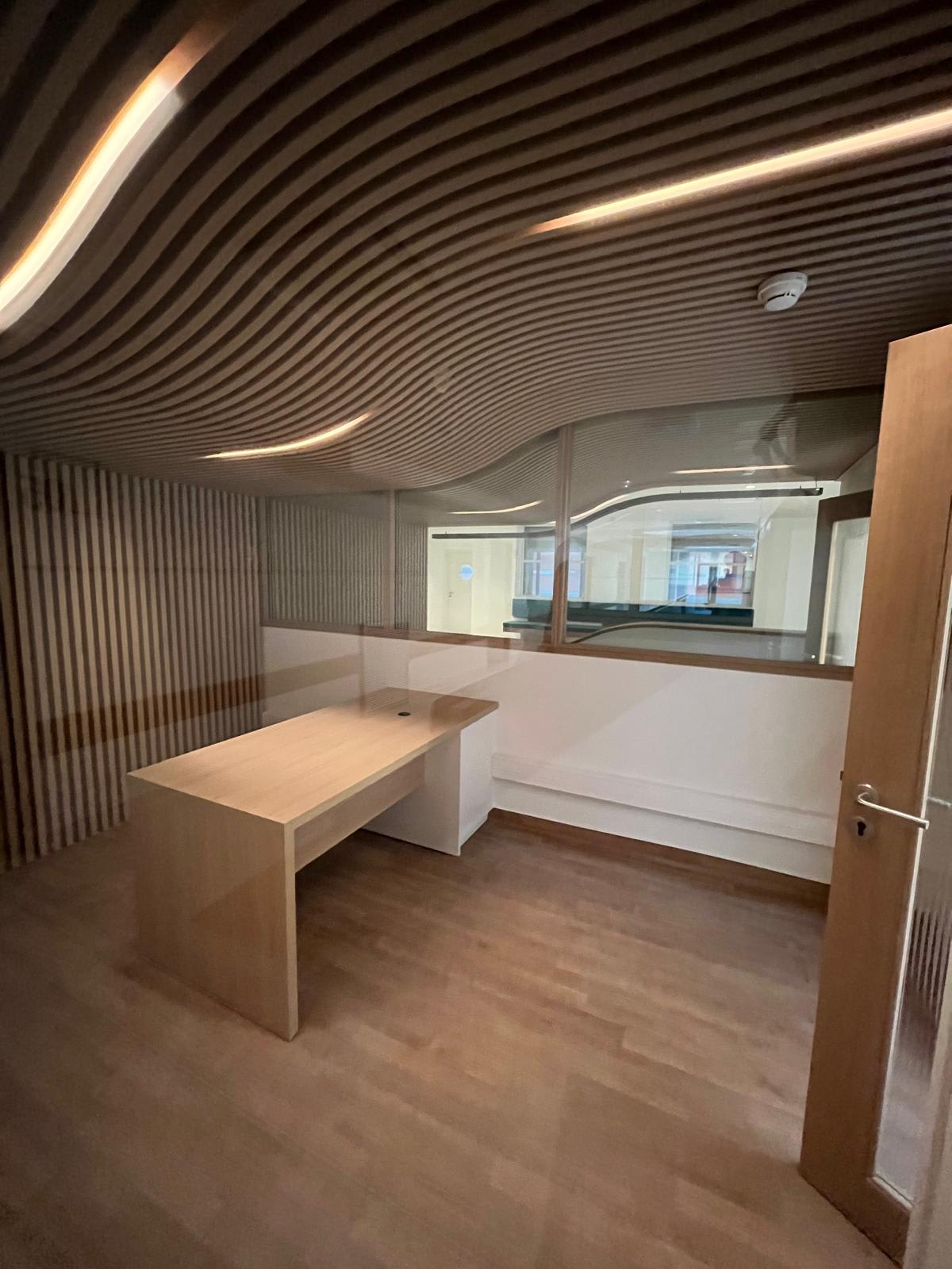 Agencement Hopital de Troyes (Amethyst) — Espaces Corporate — Photo 23 — Troyes (10)