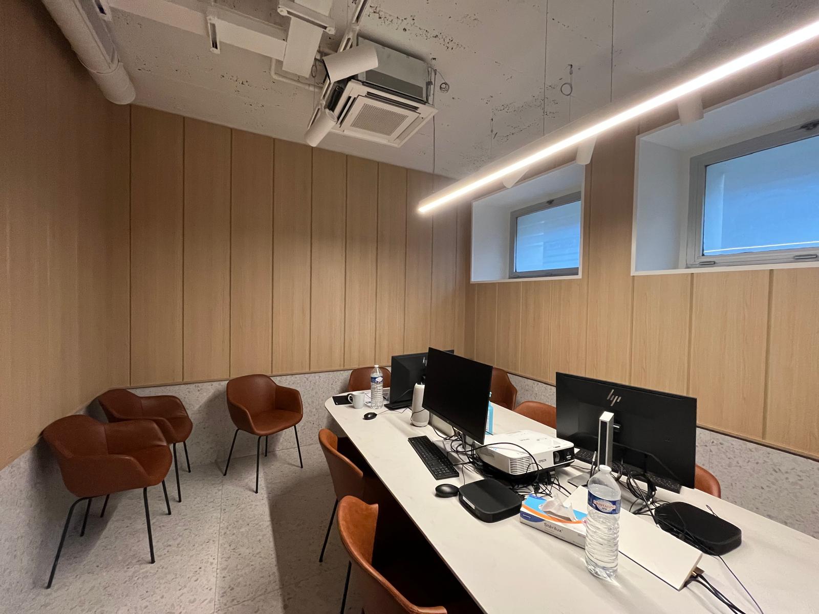 Agencement Hopital de Troyes (Amethyst) — Espaces Corporate — Photo 24 — Troyes (10)