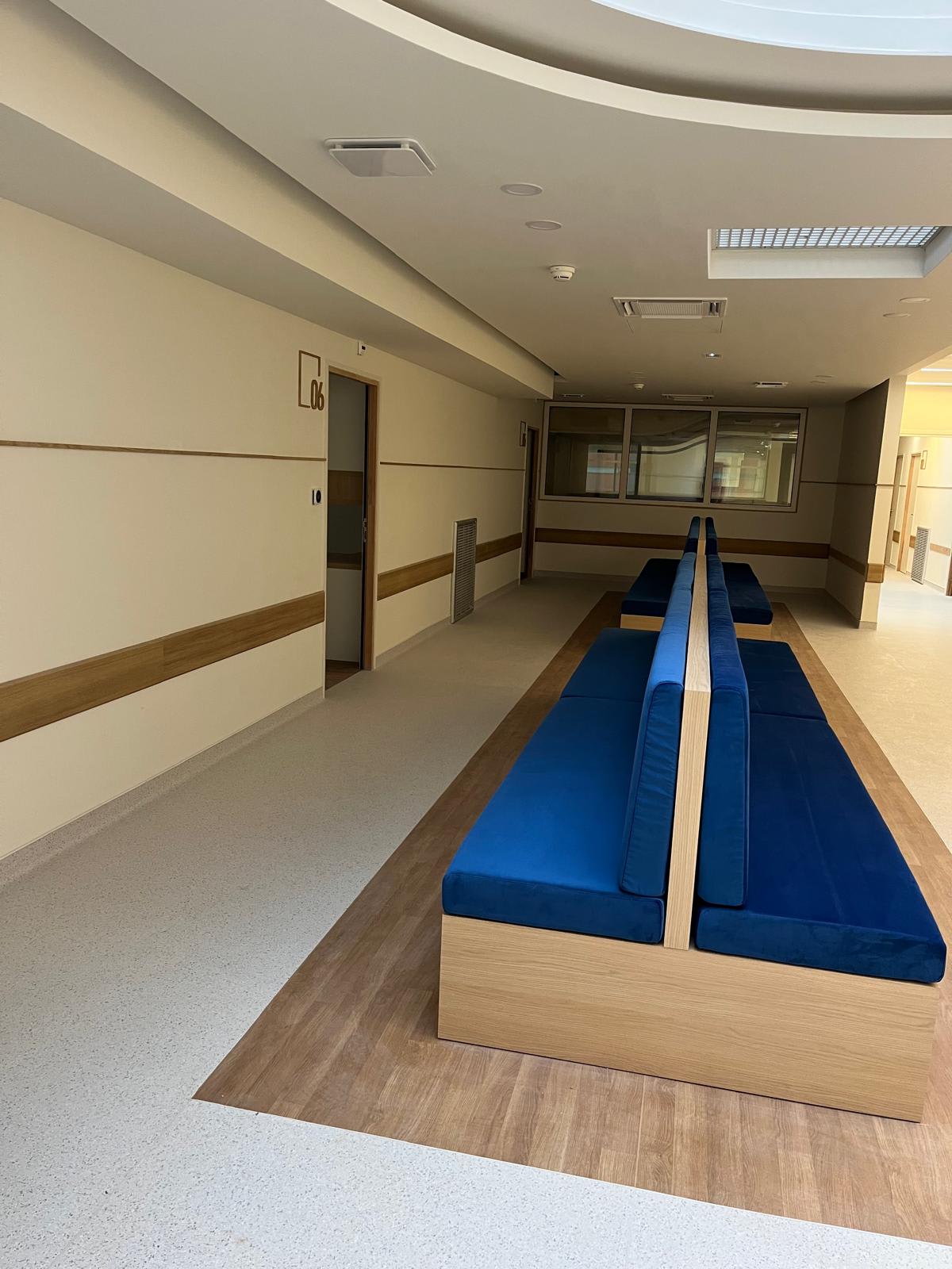 Agencement Hopital de Troyes (Amethyst) — Espaces Corporate — Photo 25 — Troyes (10)