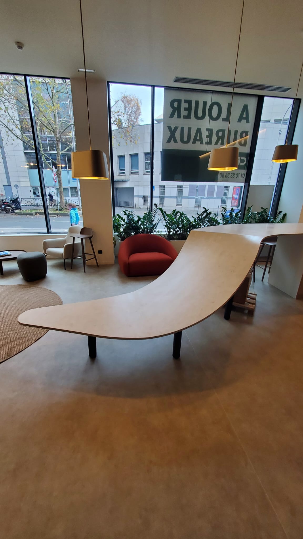 Agencement Corum L'Epargne — Espaces Corporate — Photo 4 — Paris 8