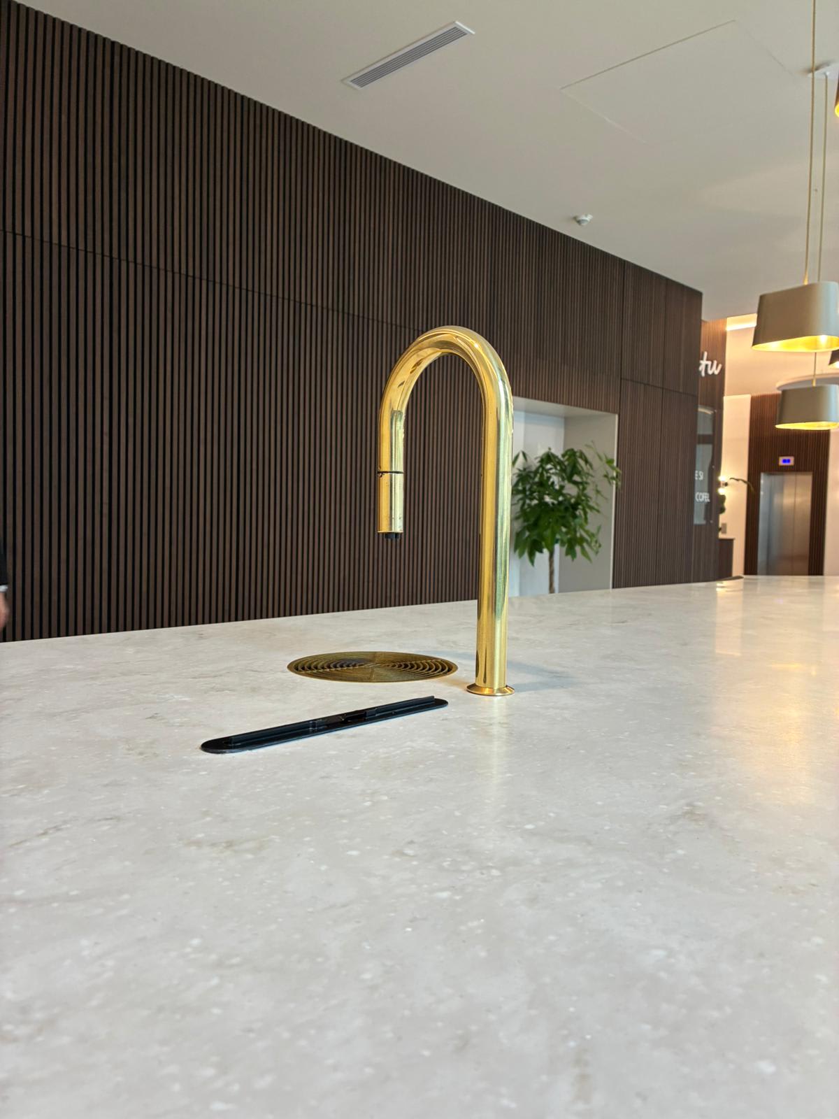 Agencement Corum L'Epargne — Espaces Corporate — Photo 7 — Paris 8