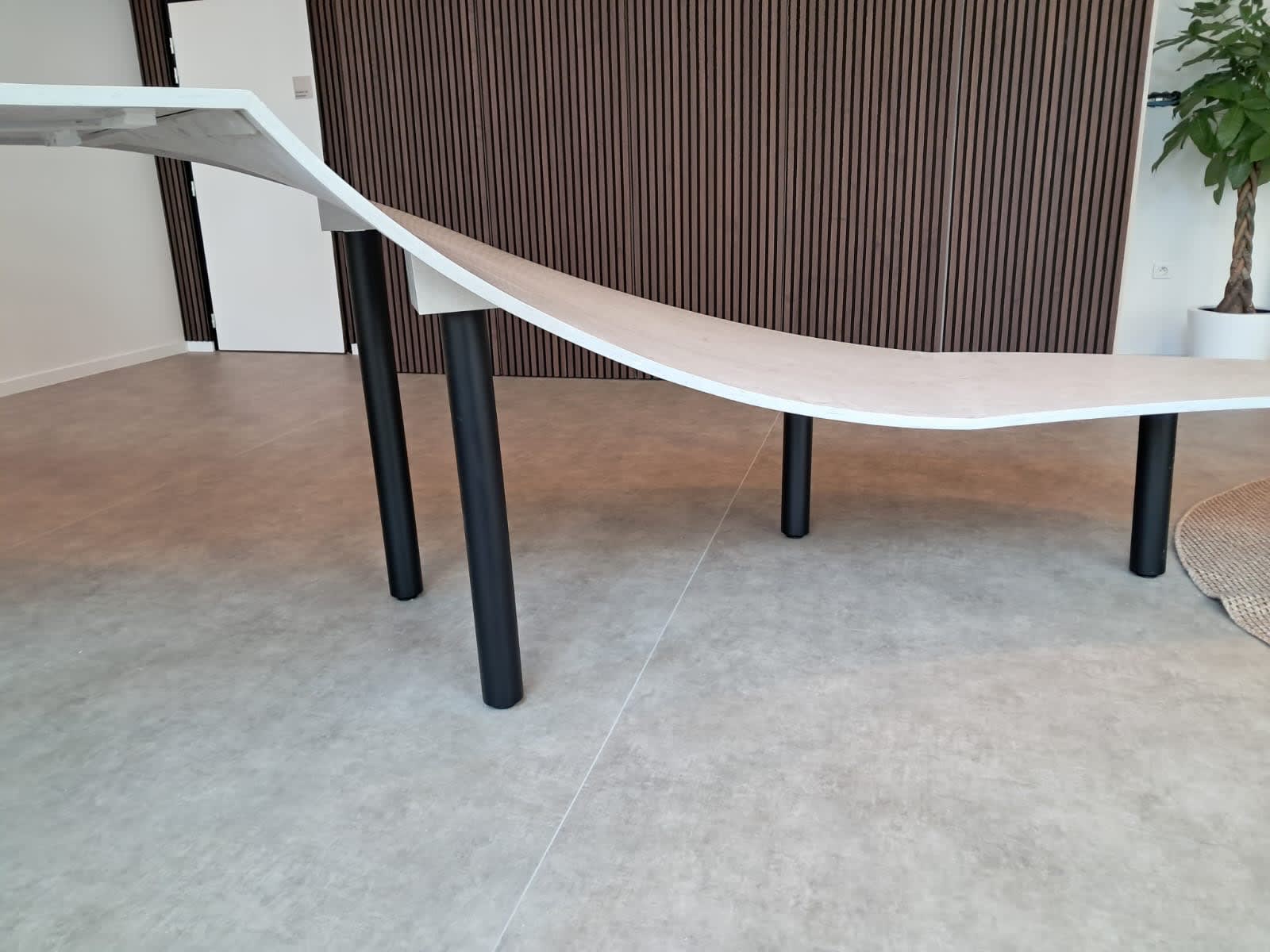 Agencement Corum L'Epargne — Espaces Corporate — Photo 12 — Paris 8