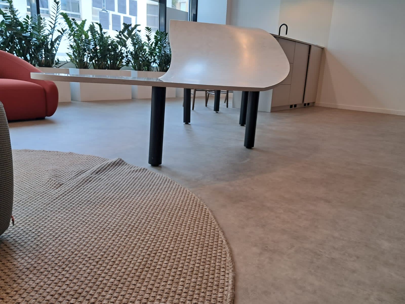 Agencement Corum L'Epargne — Espaces Corporate — Photo 13 — Paris 8