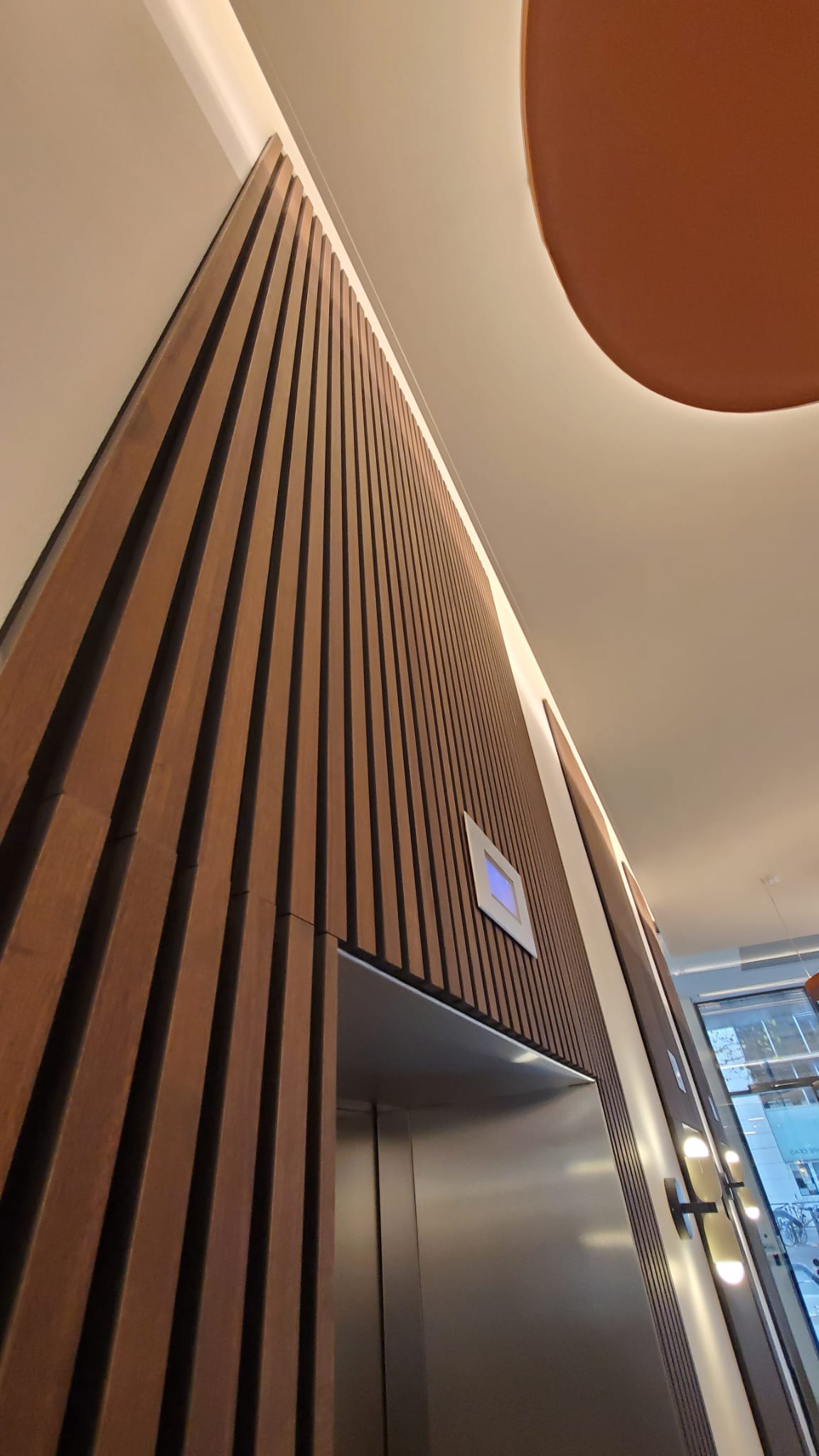 Agencement Corum L'Epargne — Espaces Corporate — Photo 14 — Paris 8