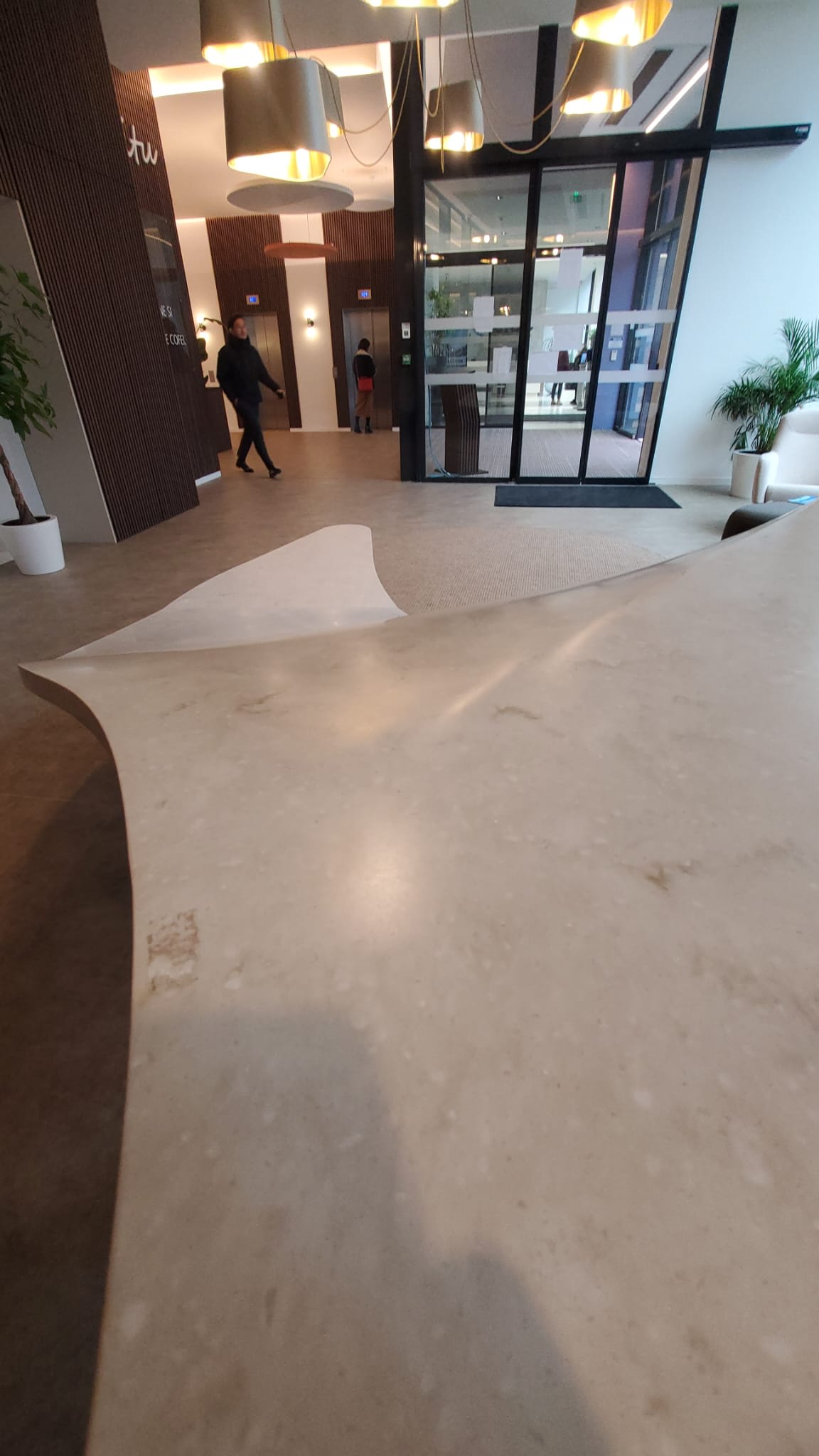 Agencement Corum L'Epargne — Espaces Corporate — Photo 15 — Paris 8