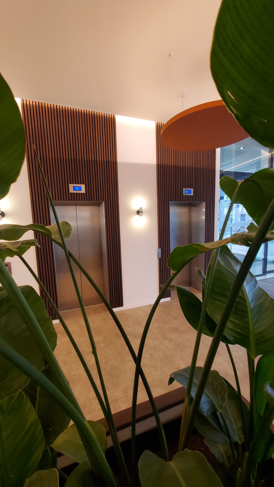 Agencement Corum L'Epargne — Espaces Corporate — Photo 17 — Paris 8