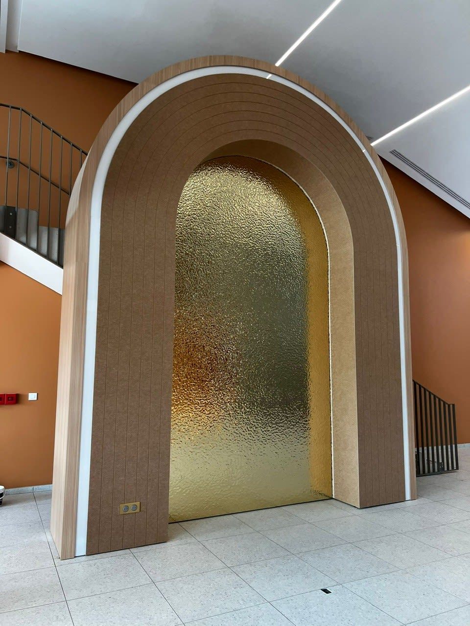 Agencement Boygues (Siège Bordeaux) — Espaces Corporate — Photo 1 — Bordeaux (33)