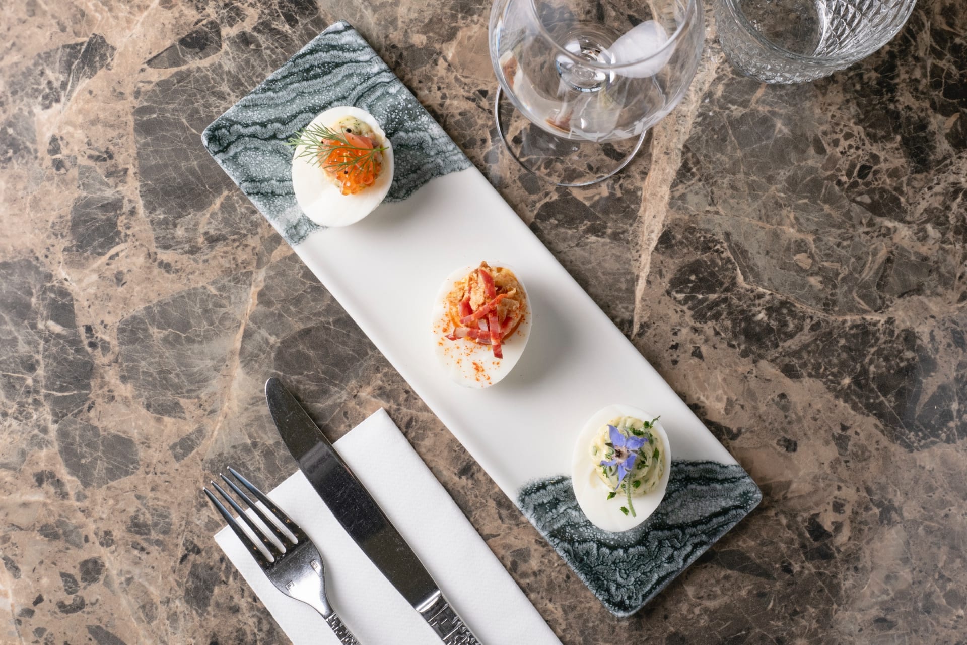 Agencement NAIA — Bar & Restaurant — Photo 4 — Saint Nazaire (44)