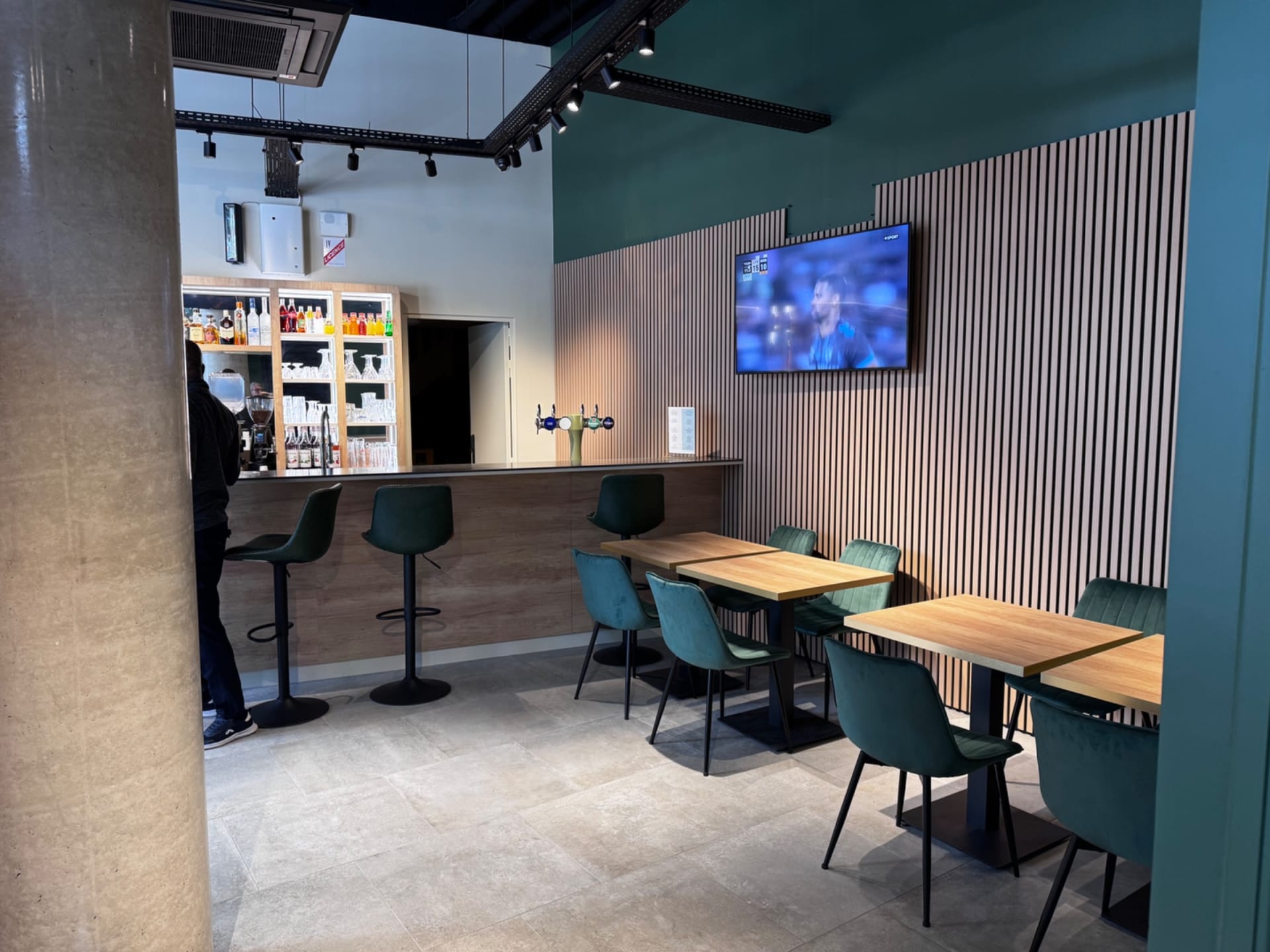 Agencement O' MATHURINS — Tabac & Presse — Photo 7 — BAGNEUX