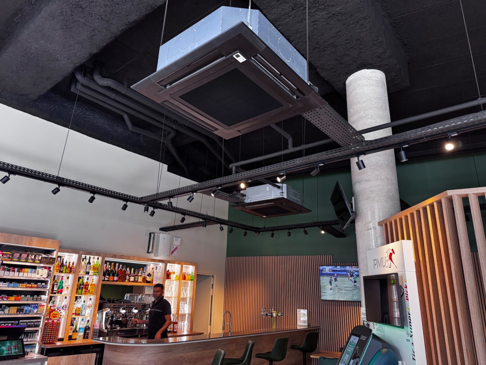 Agencement O' MATHURINS — Tabac & Presse — Photo 16 — BAGNEUX