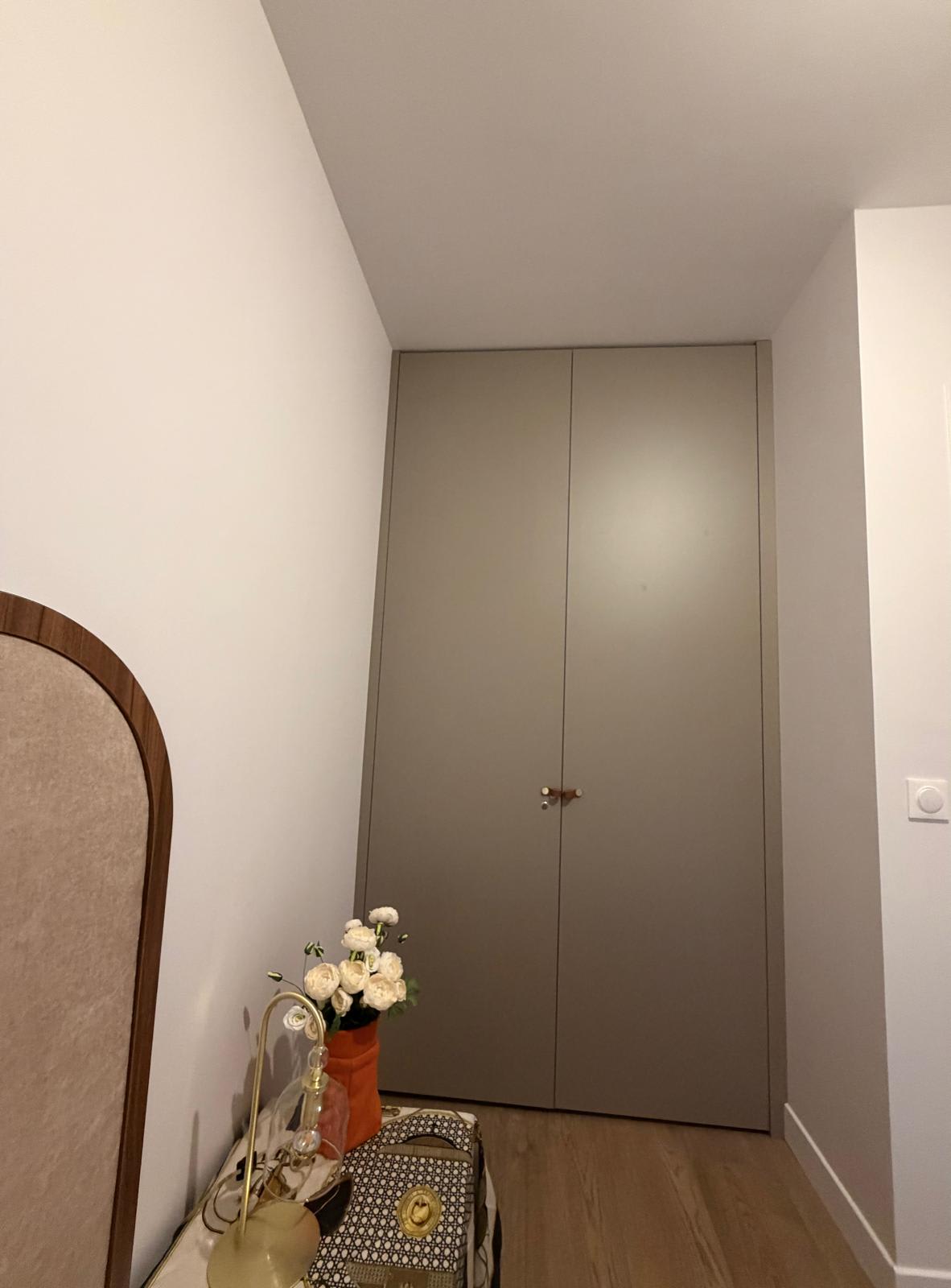 Agencement APPARTEMENT PARISIEN — Espaces Corporate — Photo 5 — PARIS 5 EME MOUFFETARD