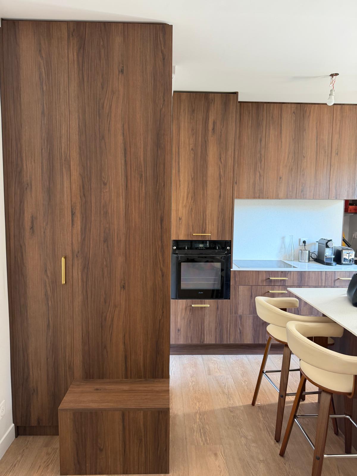 Agencement APPARTEMENT PARISIEN — Espaces Corporate — Photo 10 — PARIS 5 EME MOUFFETARD